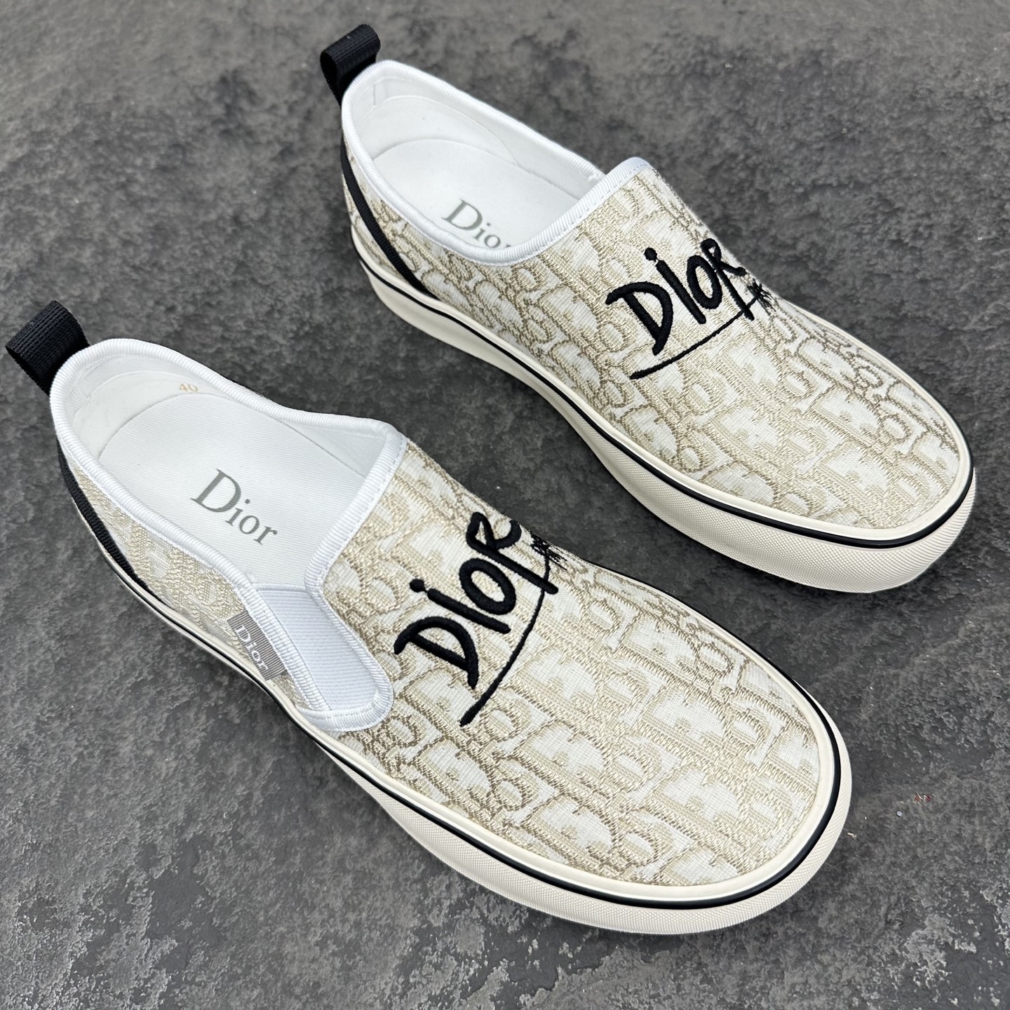 Dior  2026ss  New Sneaker  Size 36-46