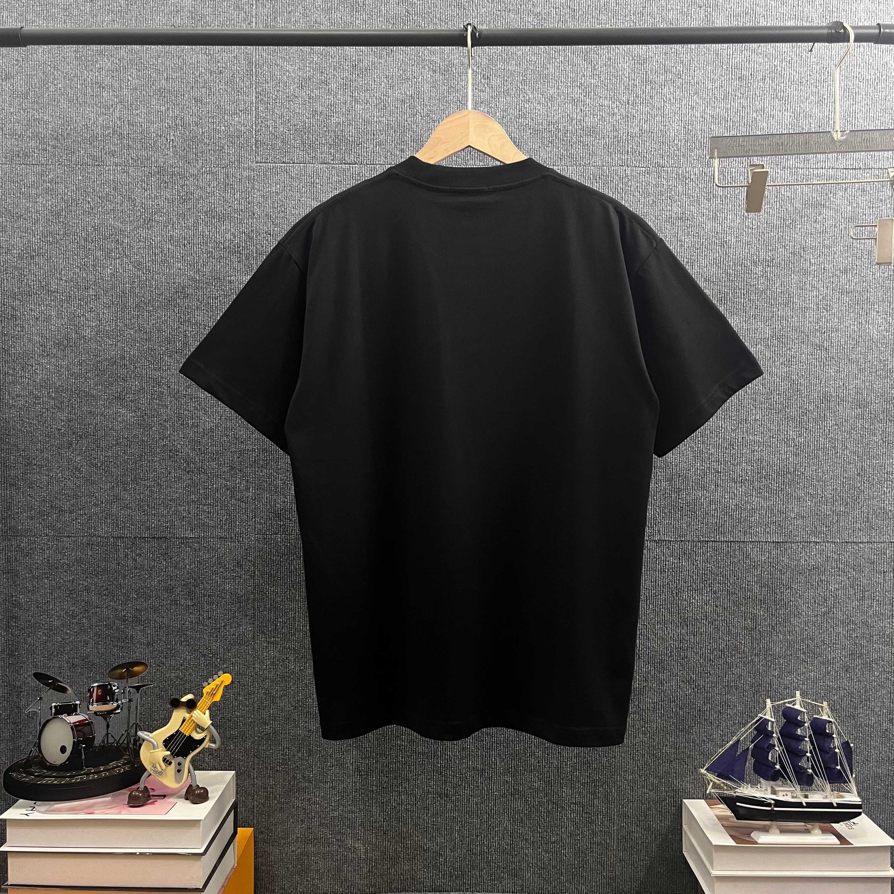 Ami 2026ss New T Shirt Size S-XXL