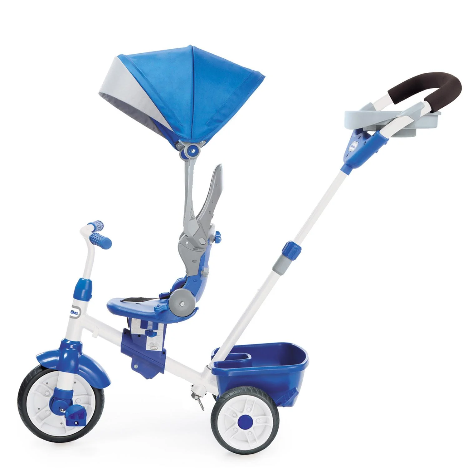 Perfect Fit™ 4-in-1 Trike - Blue