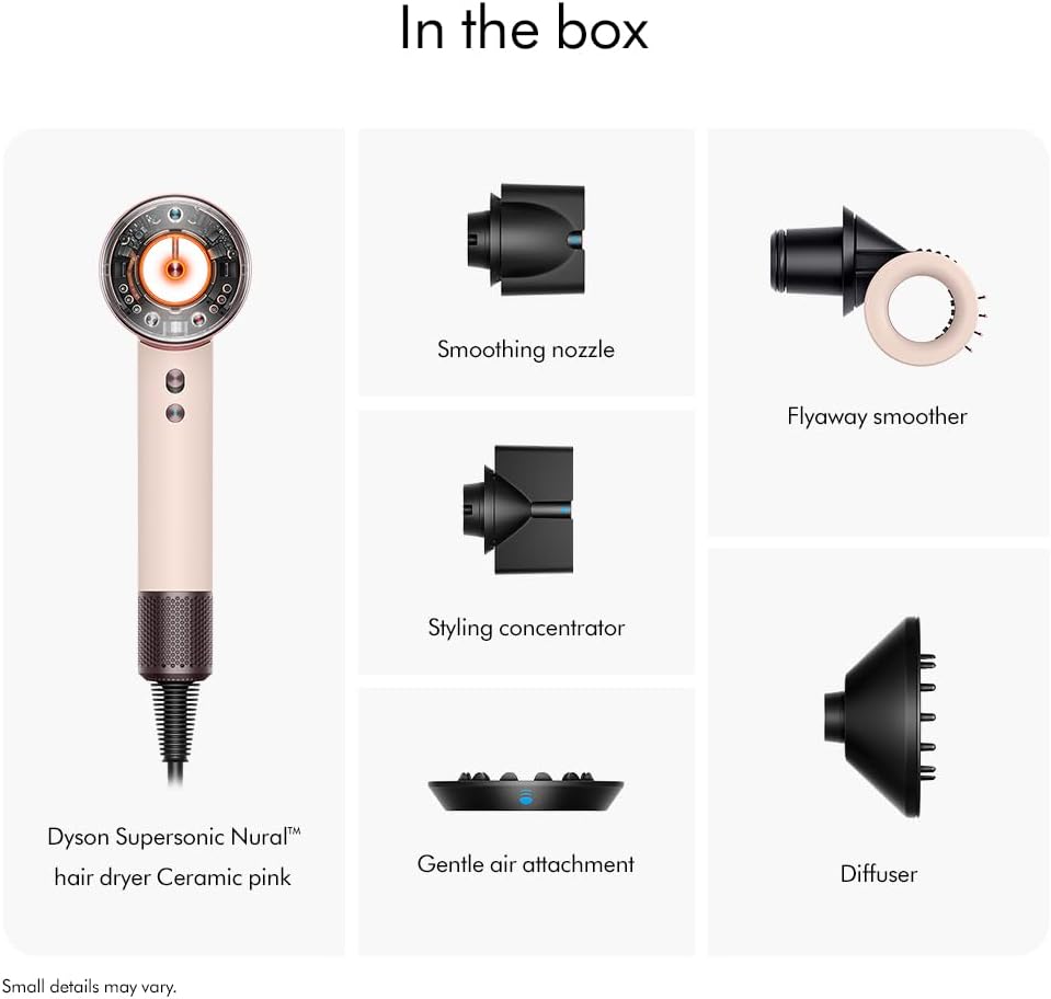 Dyson Supersonic Nural™ Hair Dryer