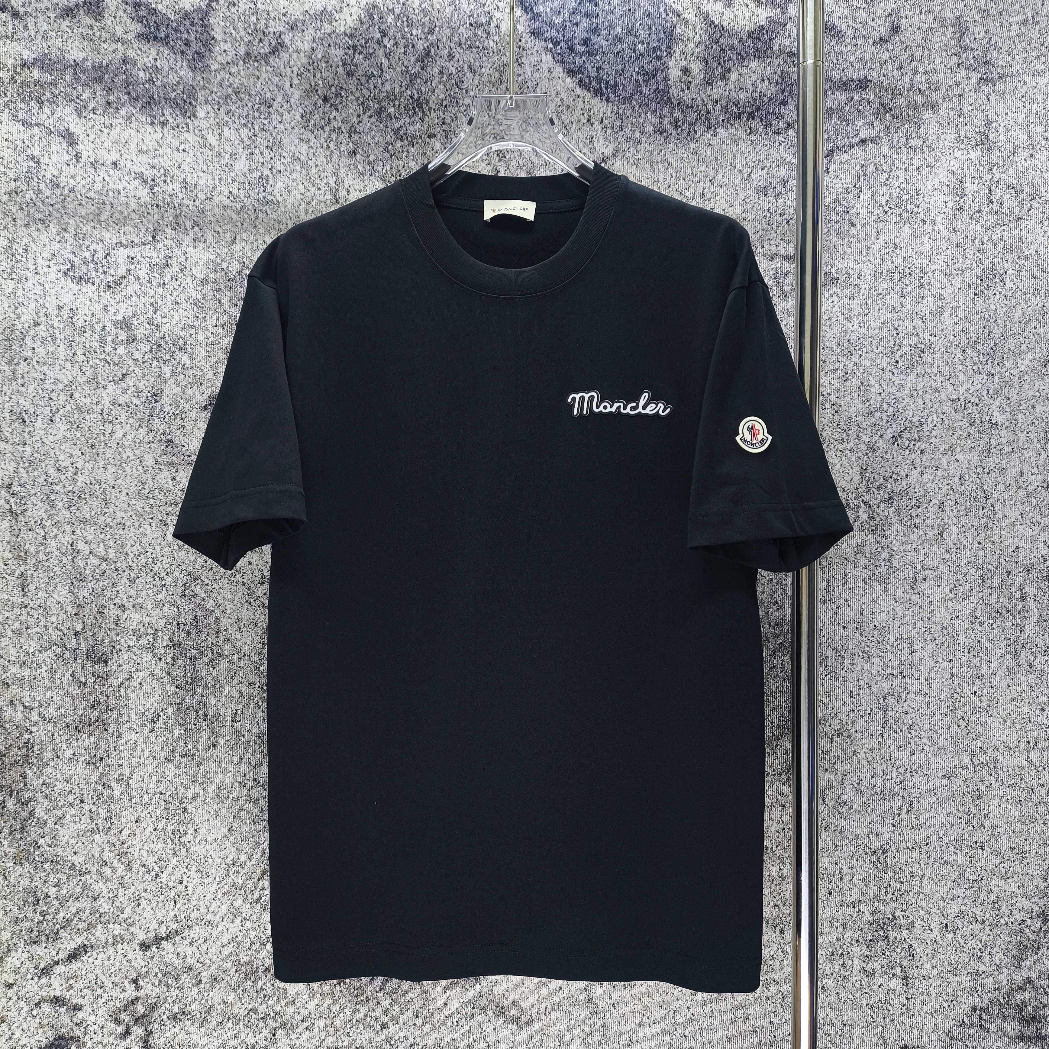 Copy Moncler  2026ss New T Shirt  Size S-XXL