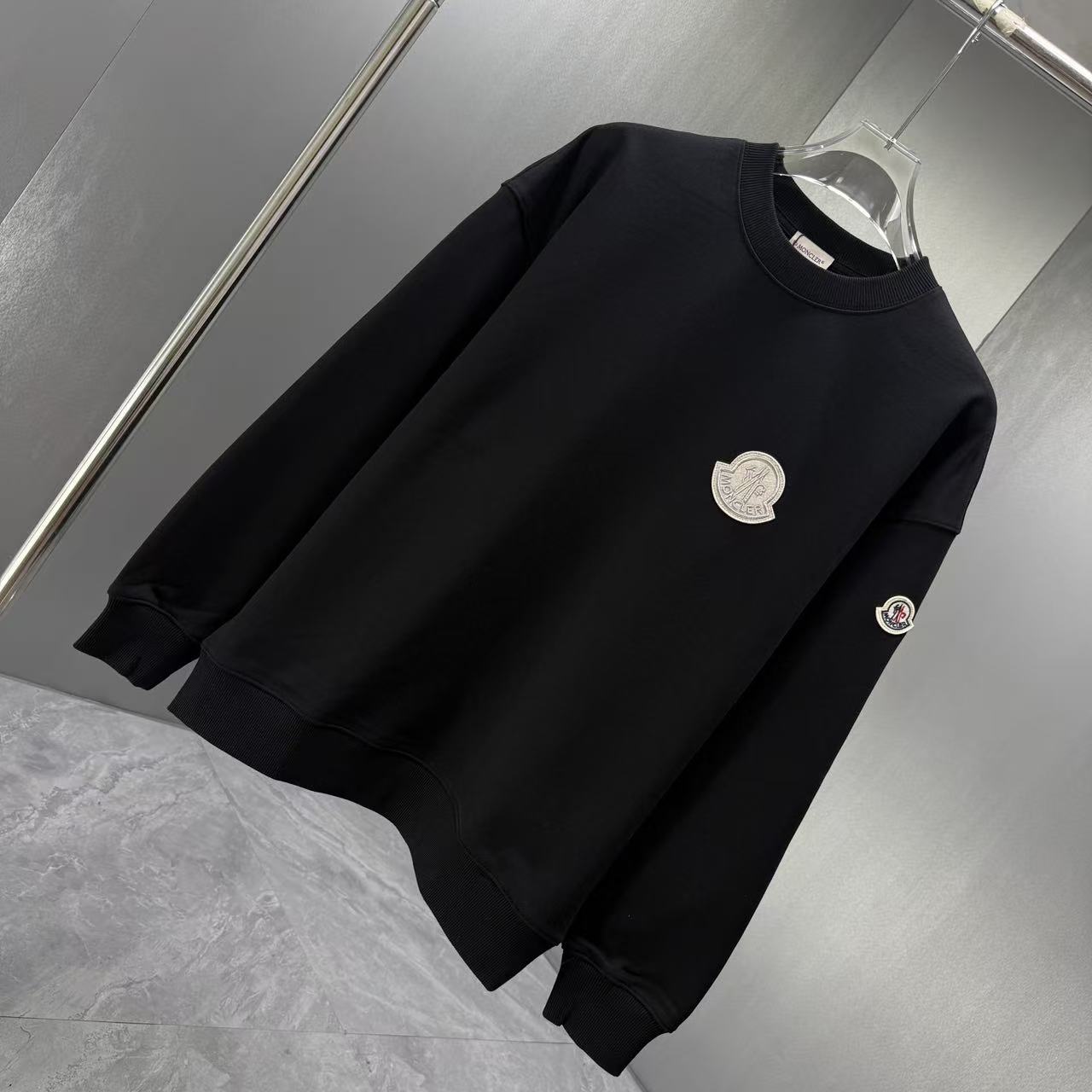 Moncler  2026ss  New Sweatshirt  Size S-XXL
