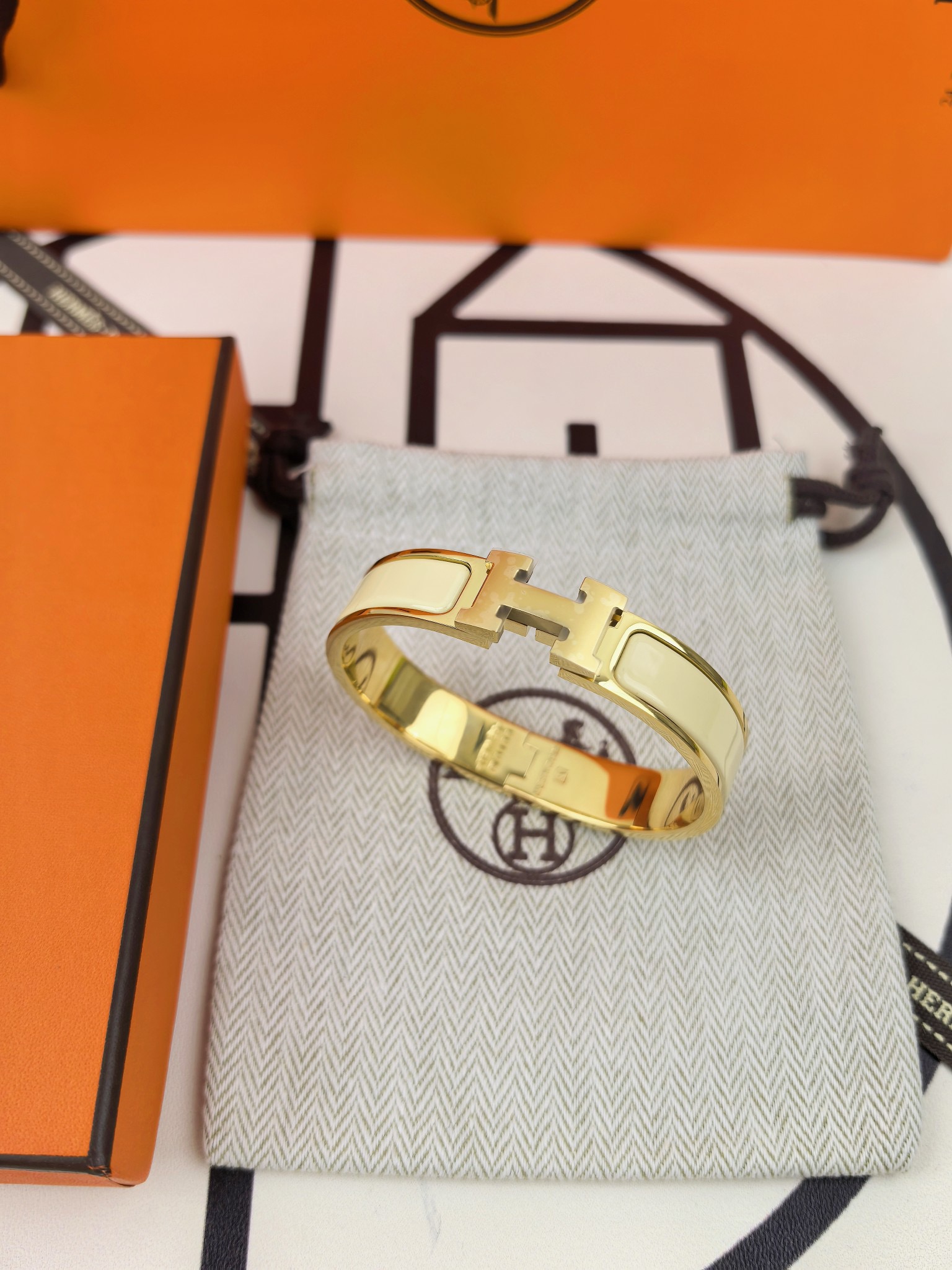 Hermes Bracelet