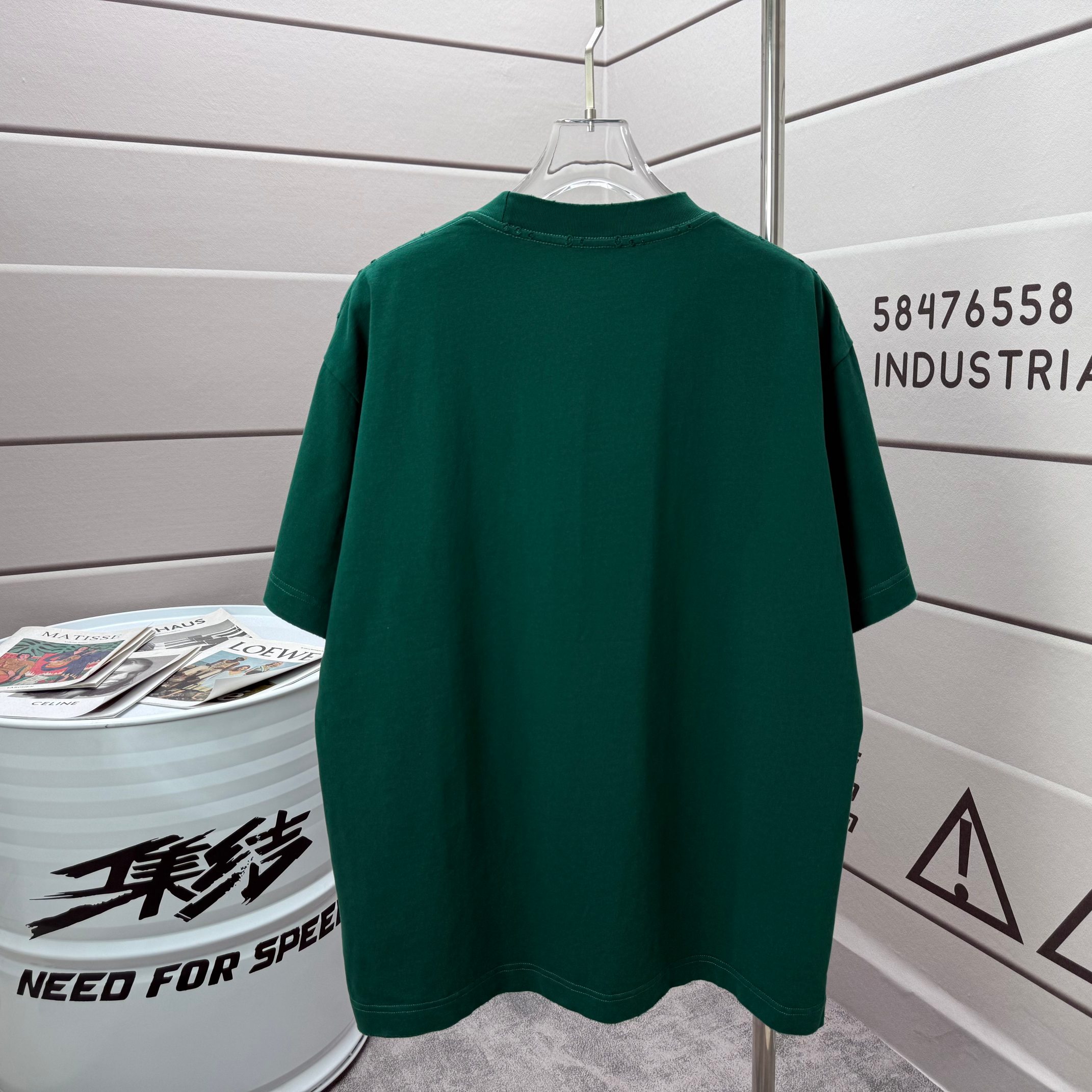 Balenciaga  2026ss New T Shirt Size S-XXL