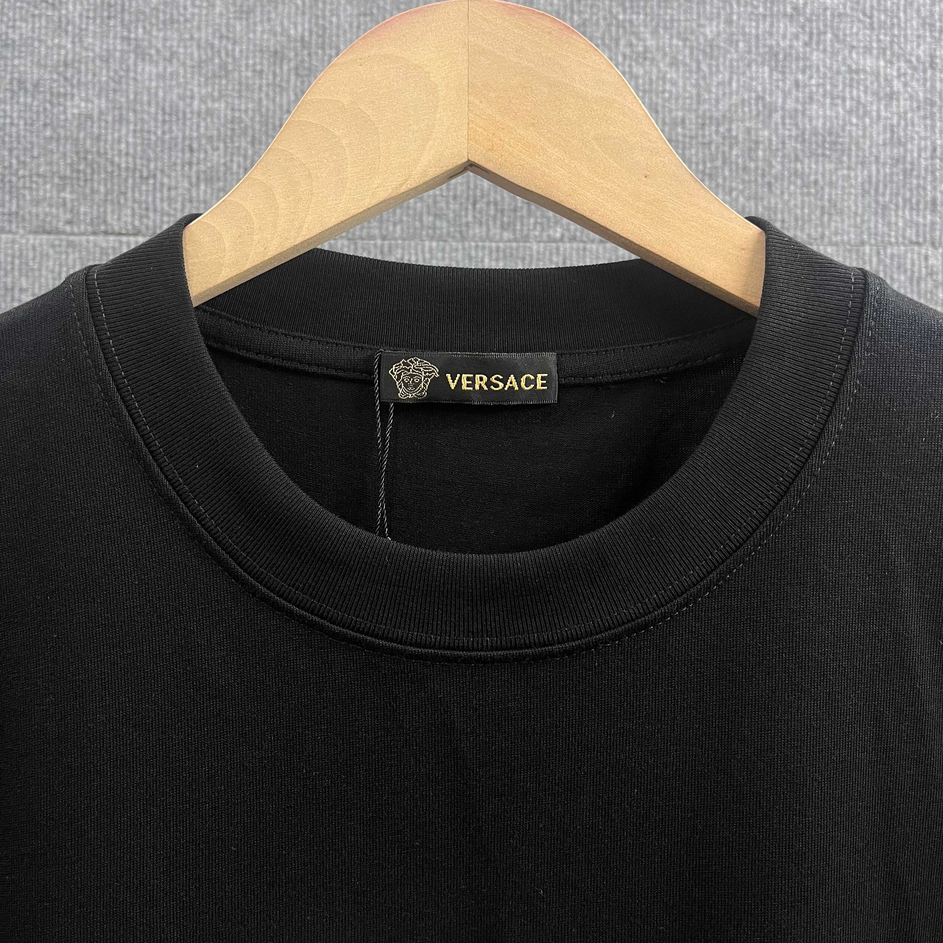 Versace 2026ss New T Shirt Size S-XXL