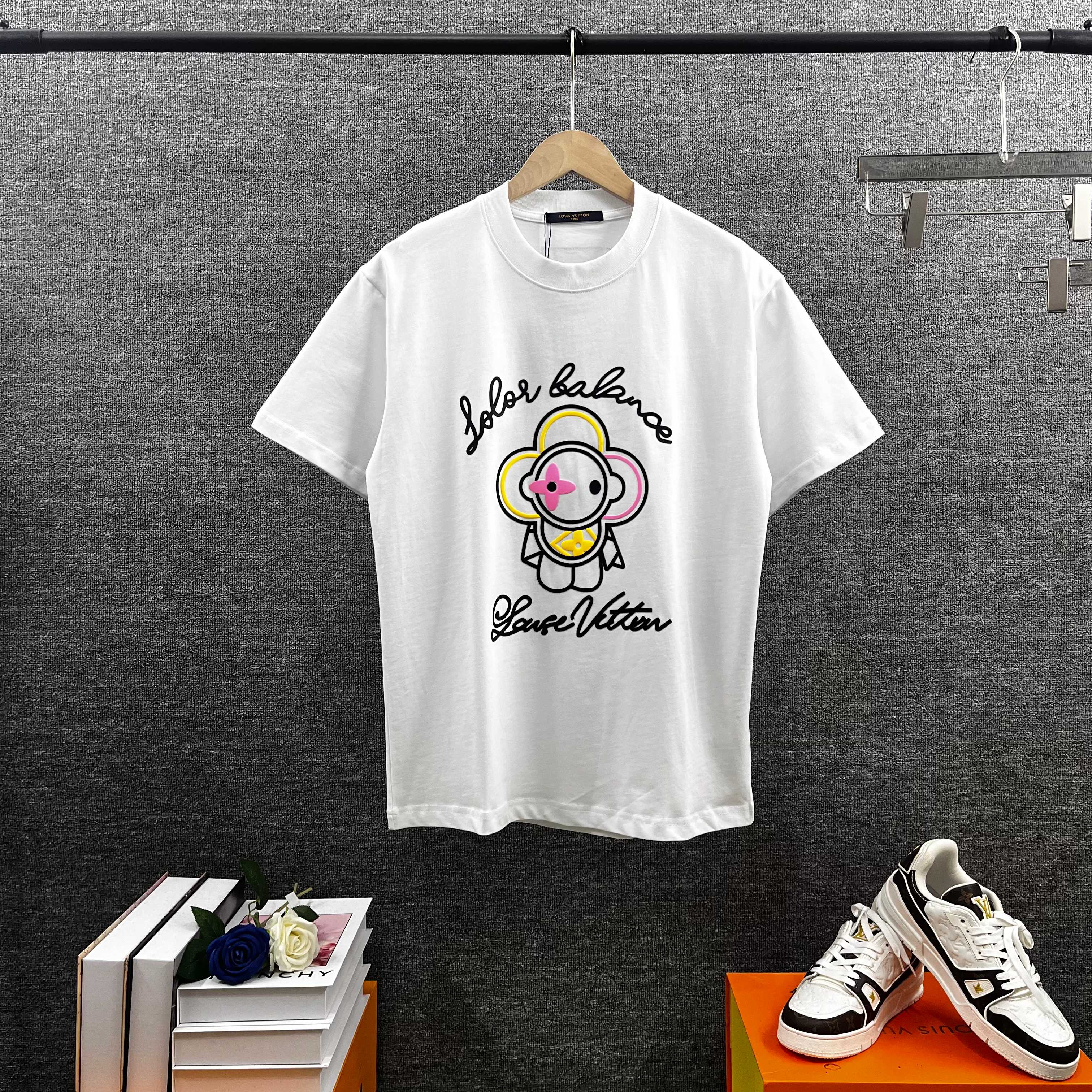 Louis Vuitton 2026ss New T Shirt Size S-XXL