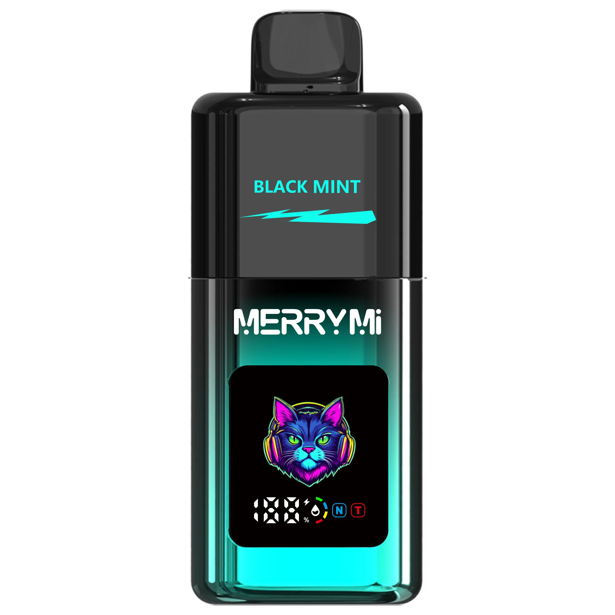MerryMi Mecha Pro 20K wiederaufladbarer Einweg-Vape (alle Geschmacksrichtungen)