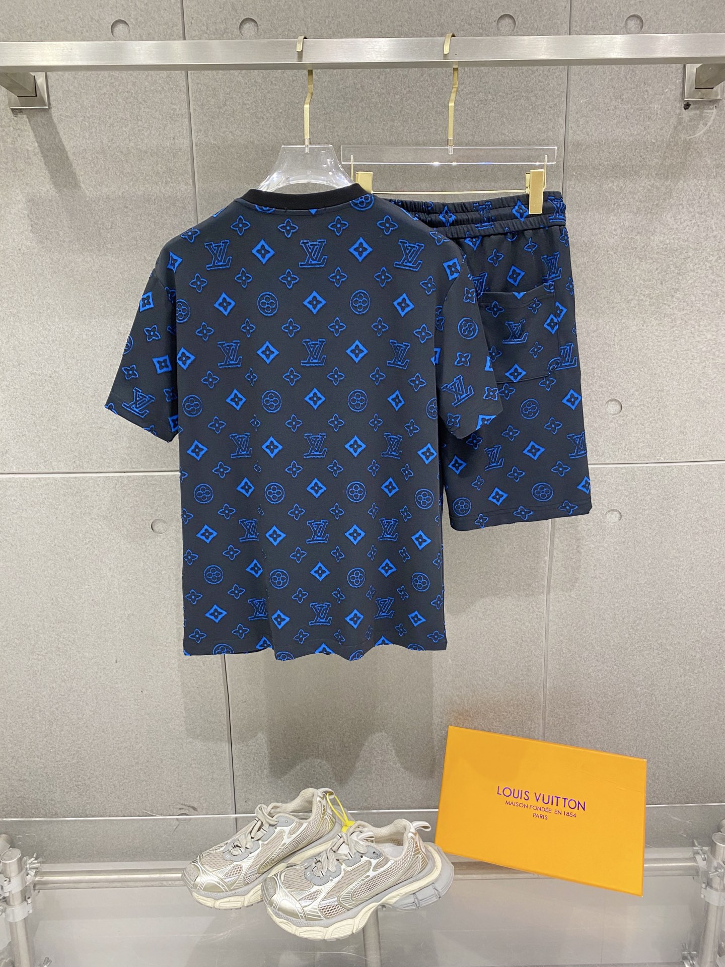 Louis Vuitton 2026ss New Sommeranzug Size M-XXXL