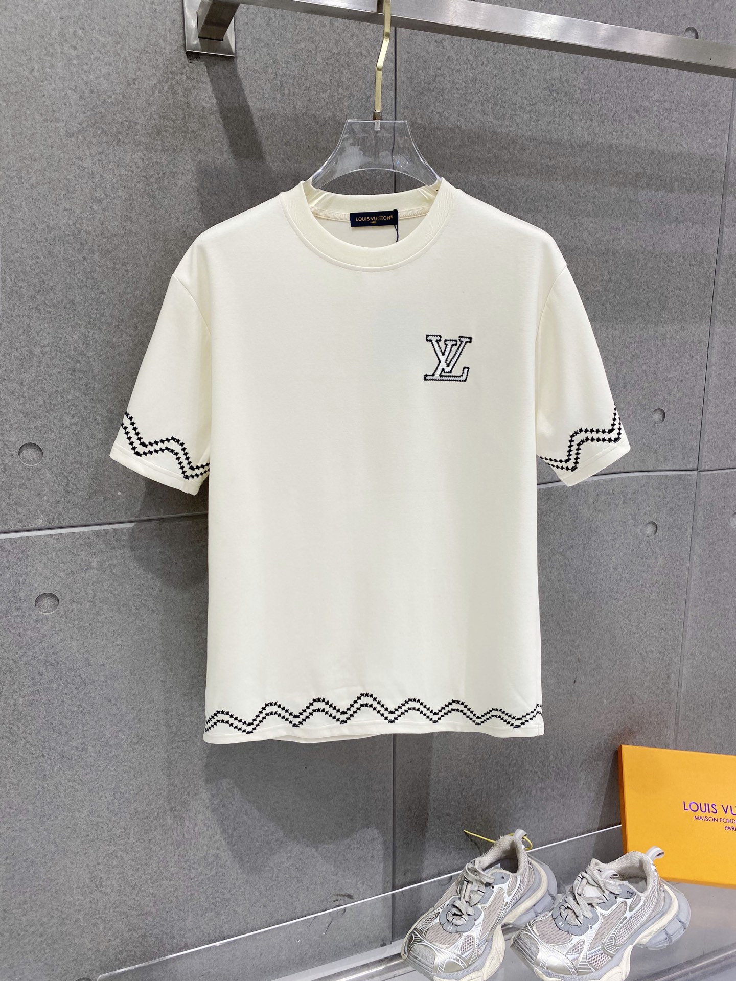 Louis Vuitton 2026ss New Sommeranzug Size M-XXXL