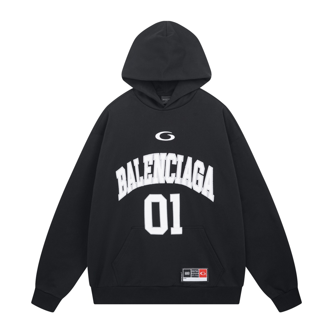 Balenciaga 2026ss New Sweatshirt Size XS-L