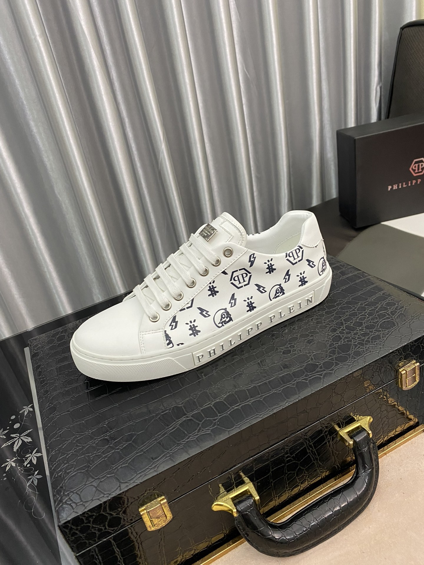 Philipp Plein Mens Outdoor Sneakers Shoes 38 - 45