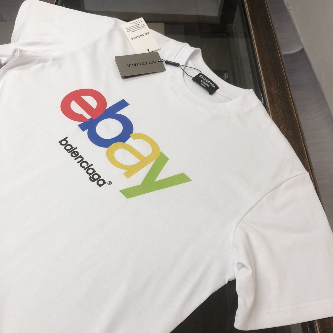 Balenciaga 2026ss New T Shirt Size M-XXXL