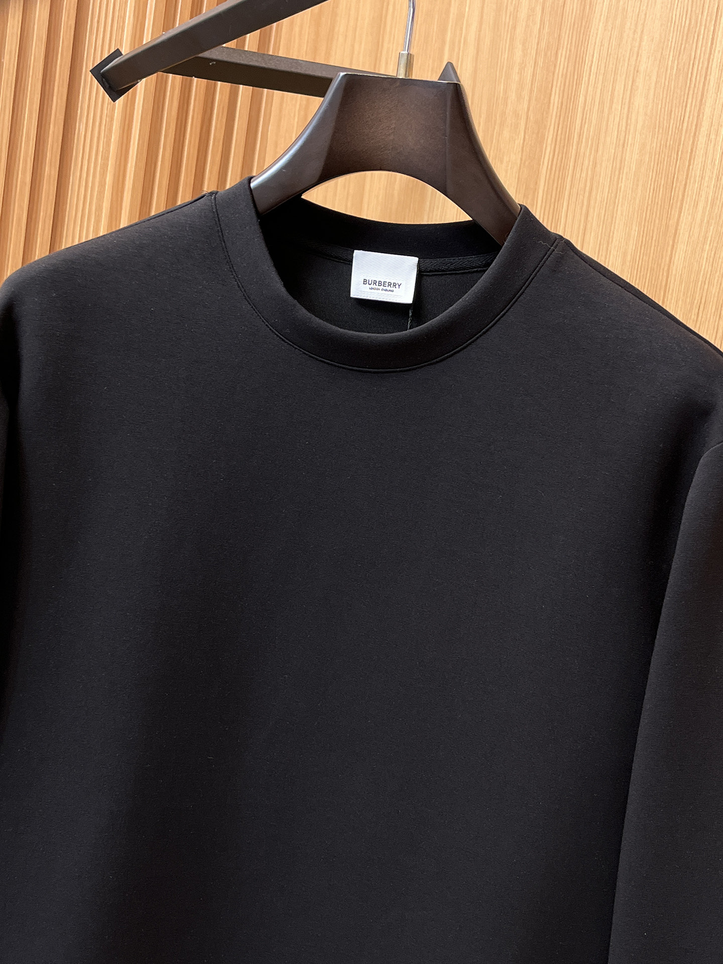 Burberry  2026ss  New Sweatshirt  Size XS-L