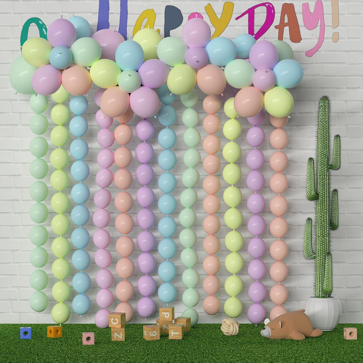 Latex Balloons for Birthday, Wedding & Holiday Parties
