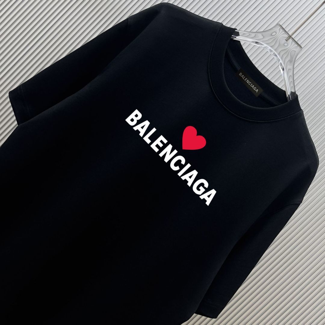 Balenciaga 2026ss New T Shirt Size M-XXXXL