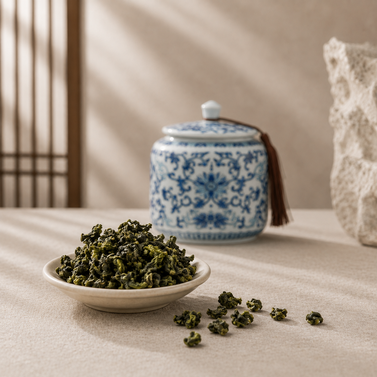 تيه غوان يين - أولونغ آنشيTie Guan Yin - Anxi OolongS.R.148.00شاي أولونغOhmyteaohmyteachina