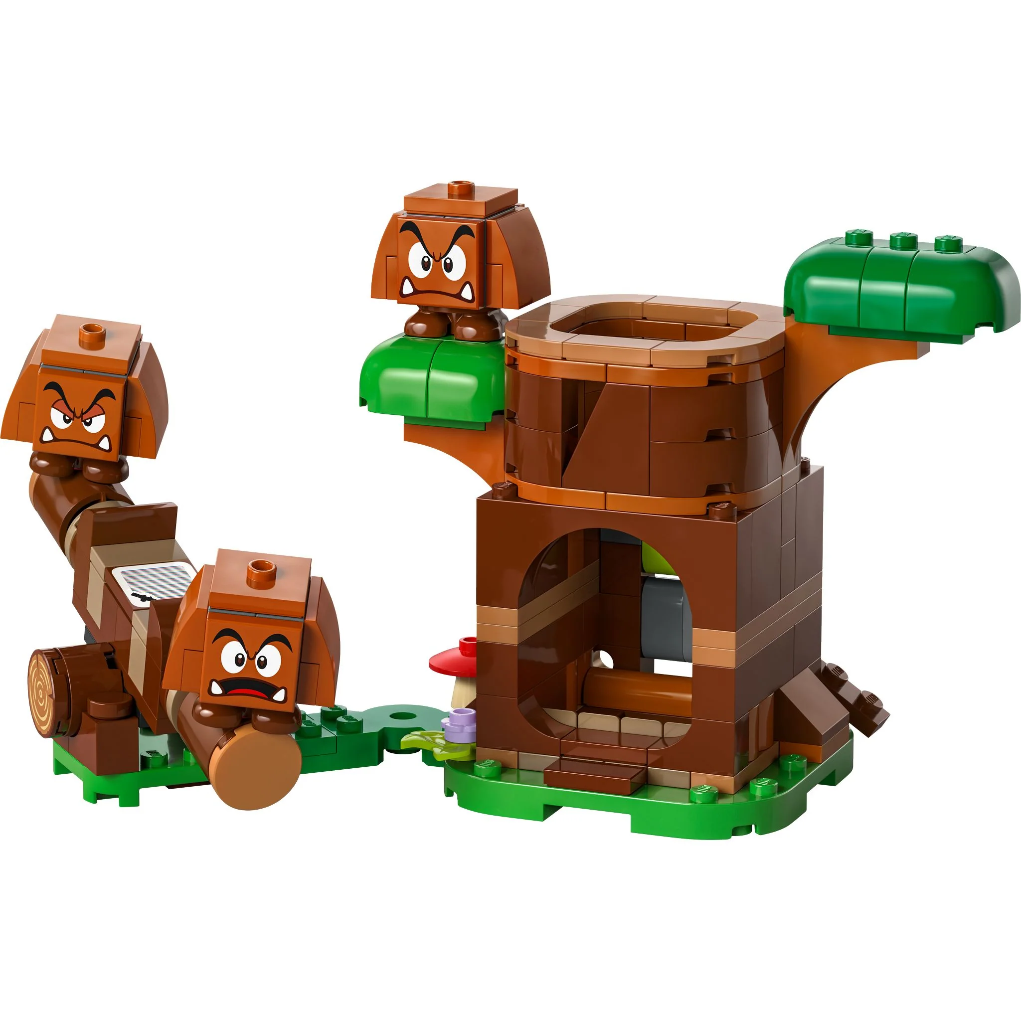 LEGO 71433 Super Mario Goomba's Playground
