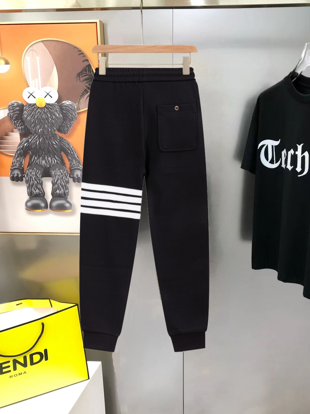 Prada 2026ss New Pants Size M-XXXL