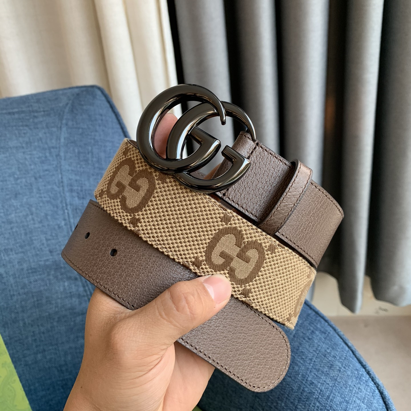 Gucci Womens Belt Width 4cm