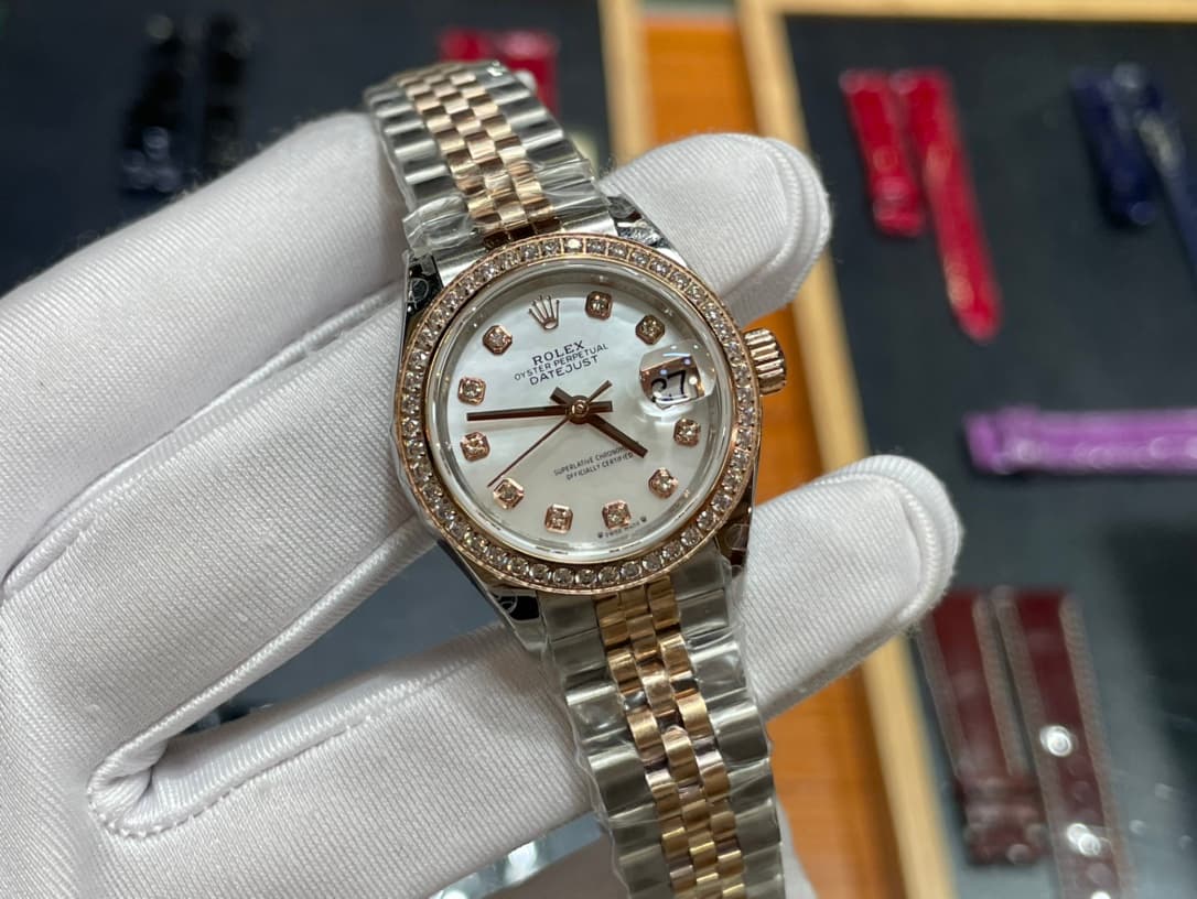 Rolex Lady-Datejust Watch TOP