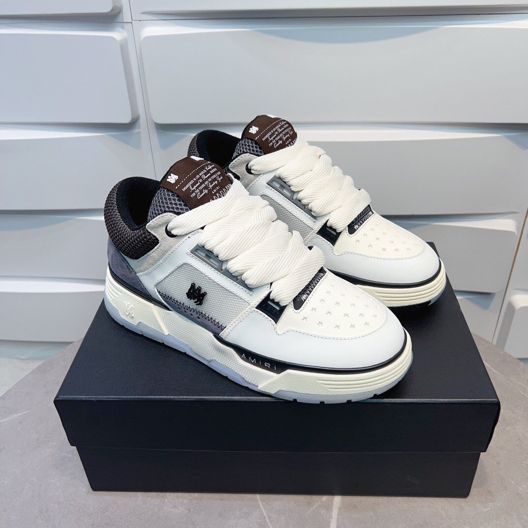 Amiri MA-1 bread Shoes Sneaker Size 36-45