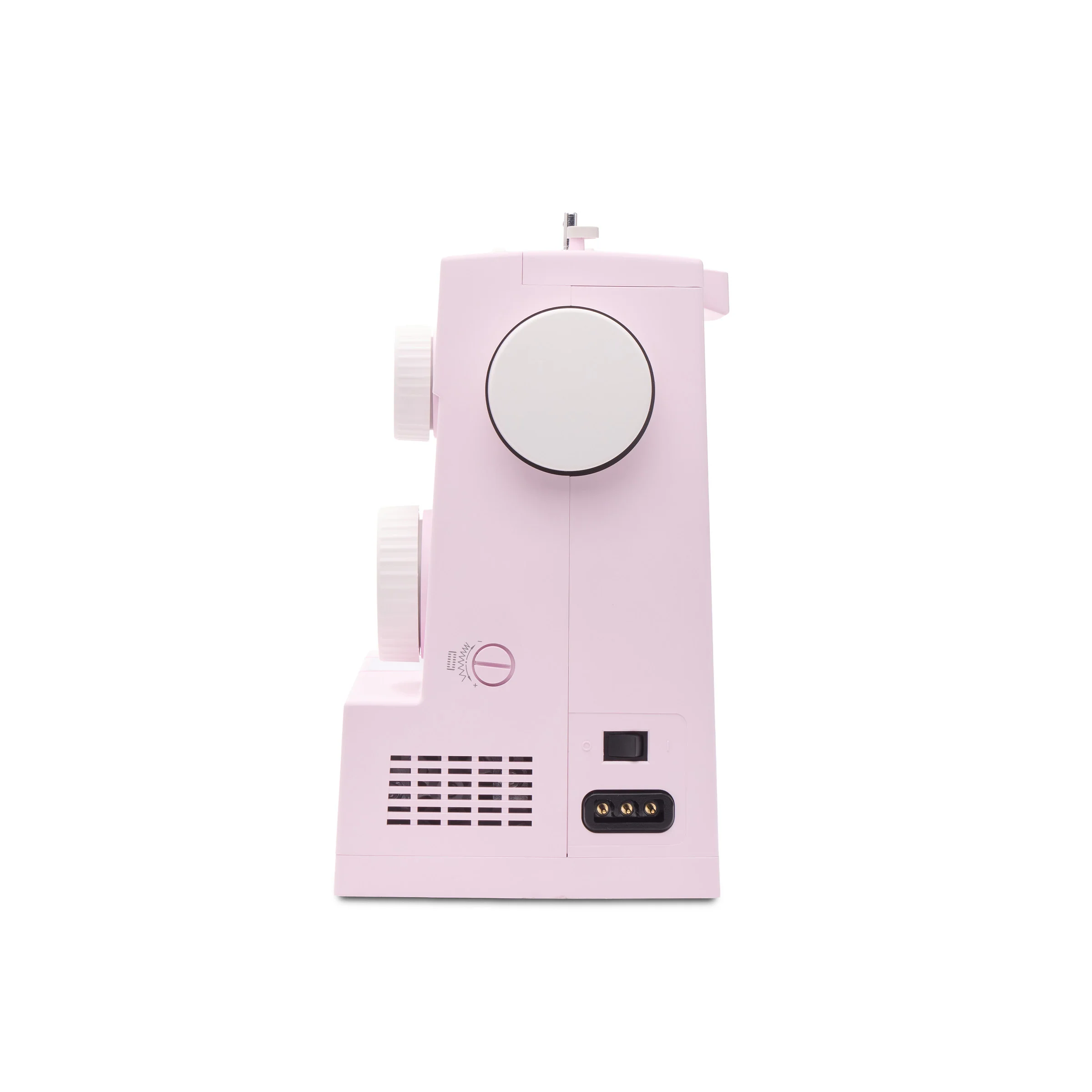 SINGER® Heavy Duty 4452 Rosewater Pink Sewing Machine