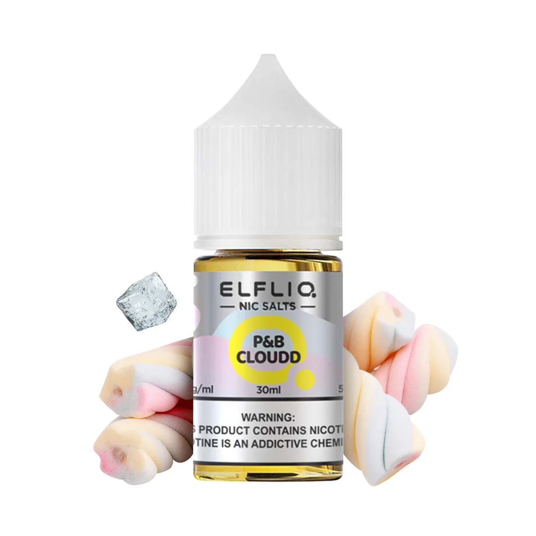 ELFLIQ Nikotinsalz-E-Liquids 30 ml