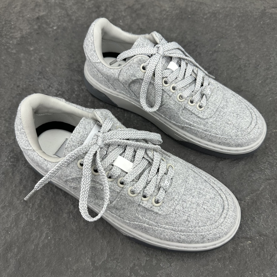 Chanel 2024ss Sneaker Size 36-46