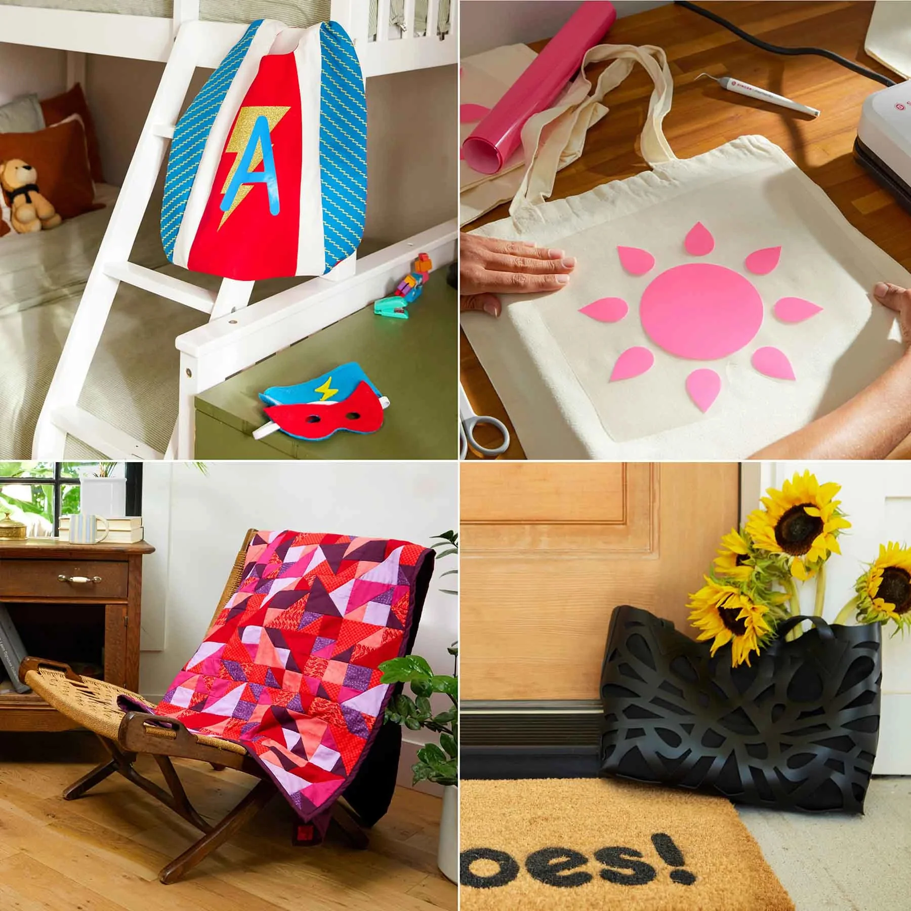 SINGER® Stitch, Cut & Embroider Bundle