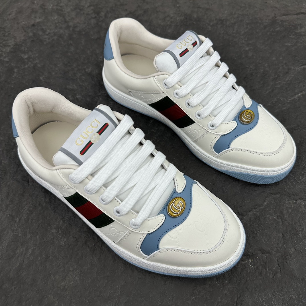 Gucci Screener Sneaker Size 36-46