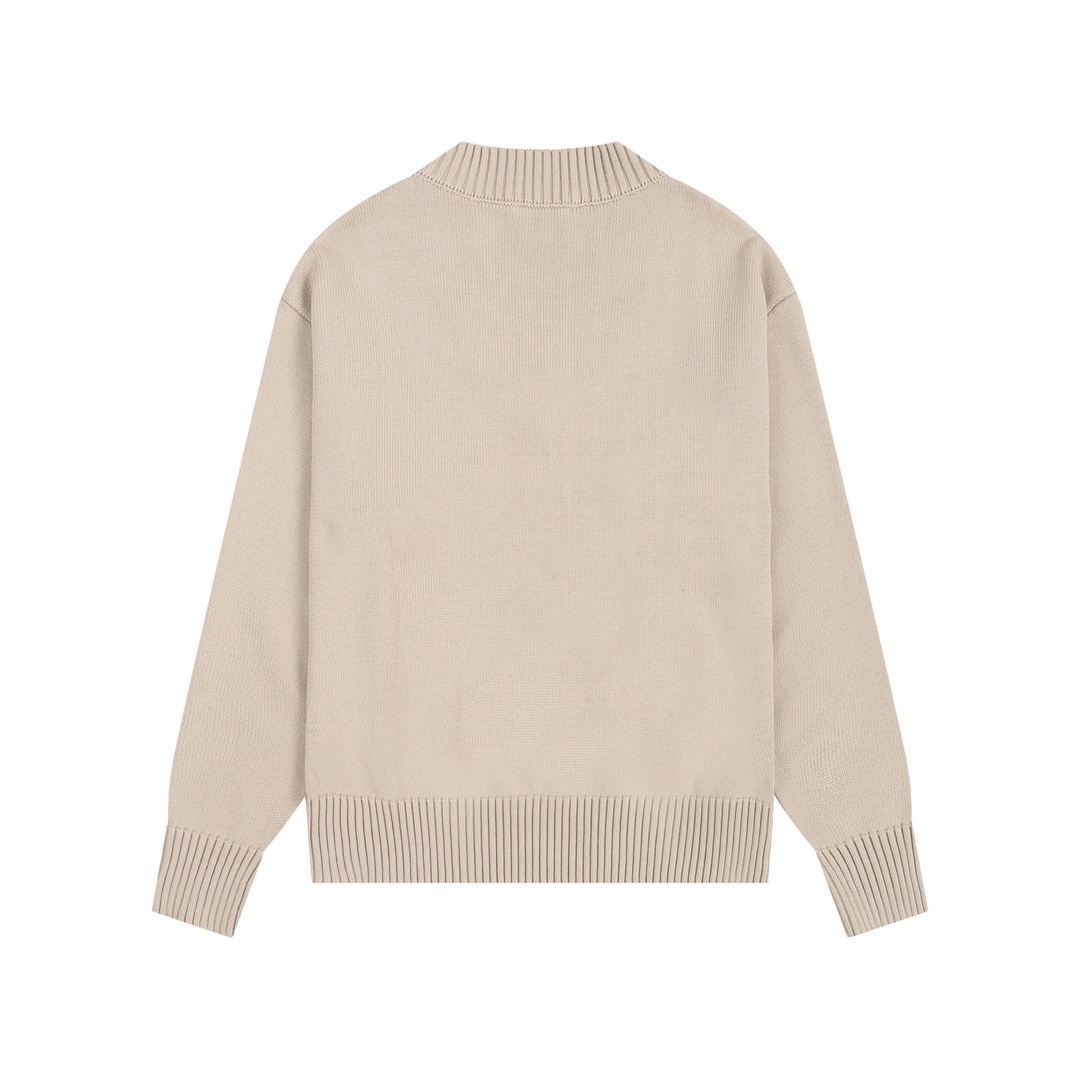 Ami   2026ss  New Sweatshirt Size S-XL