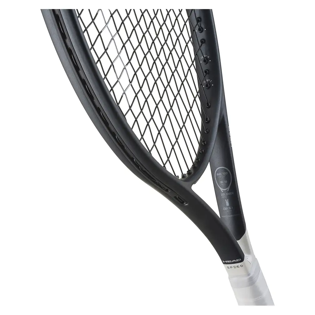 Speed Junior 25 2026 Prestrung Tennis Racquet