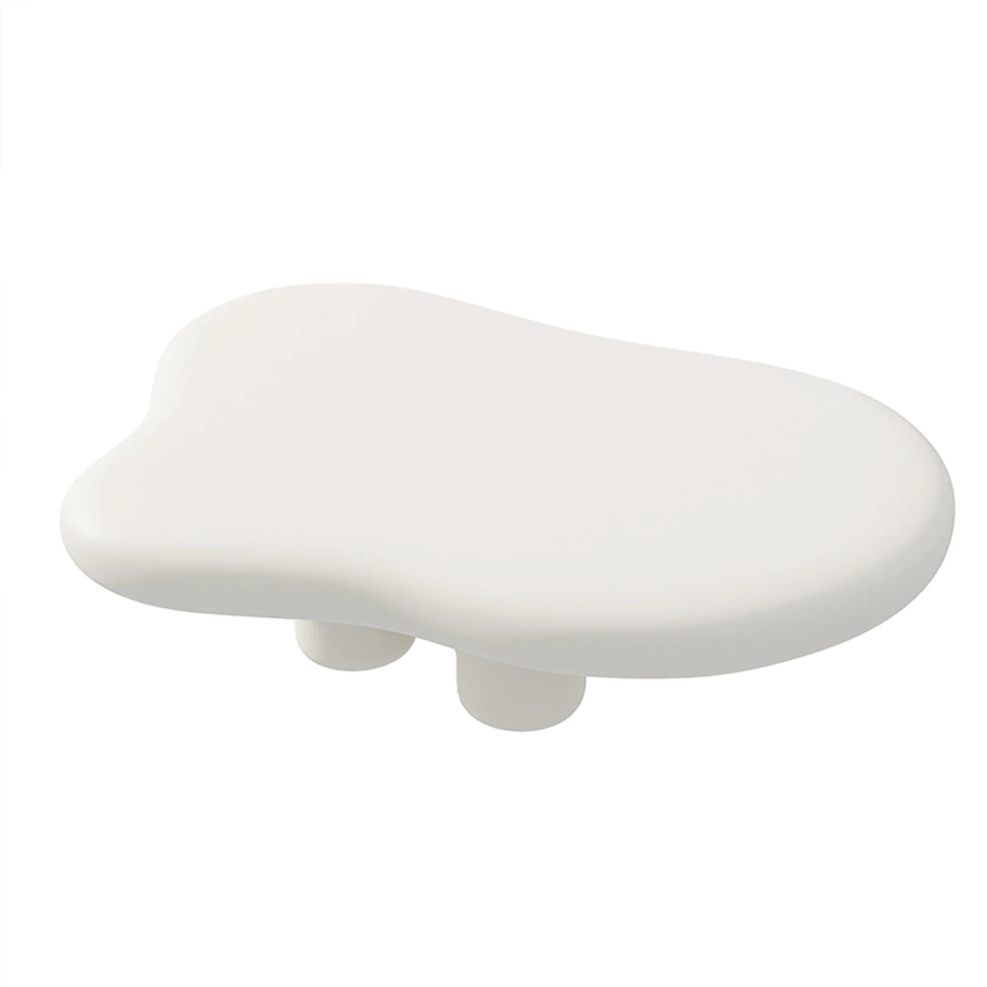 NÓVORA CASA Beige Moderno creativo nube Mesa de centro