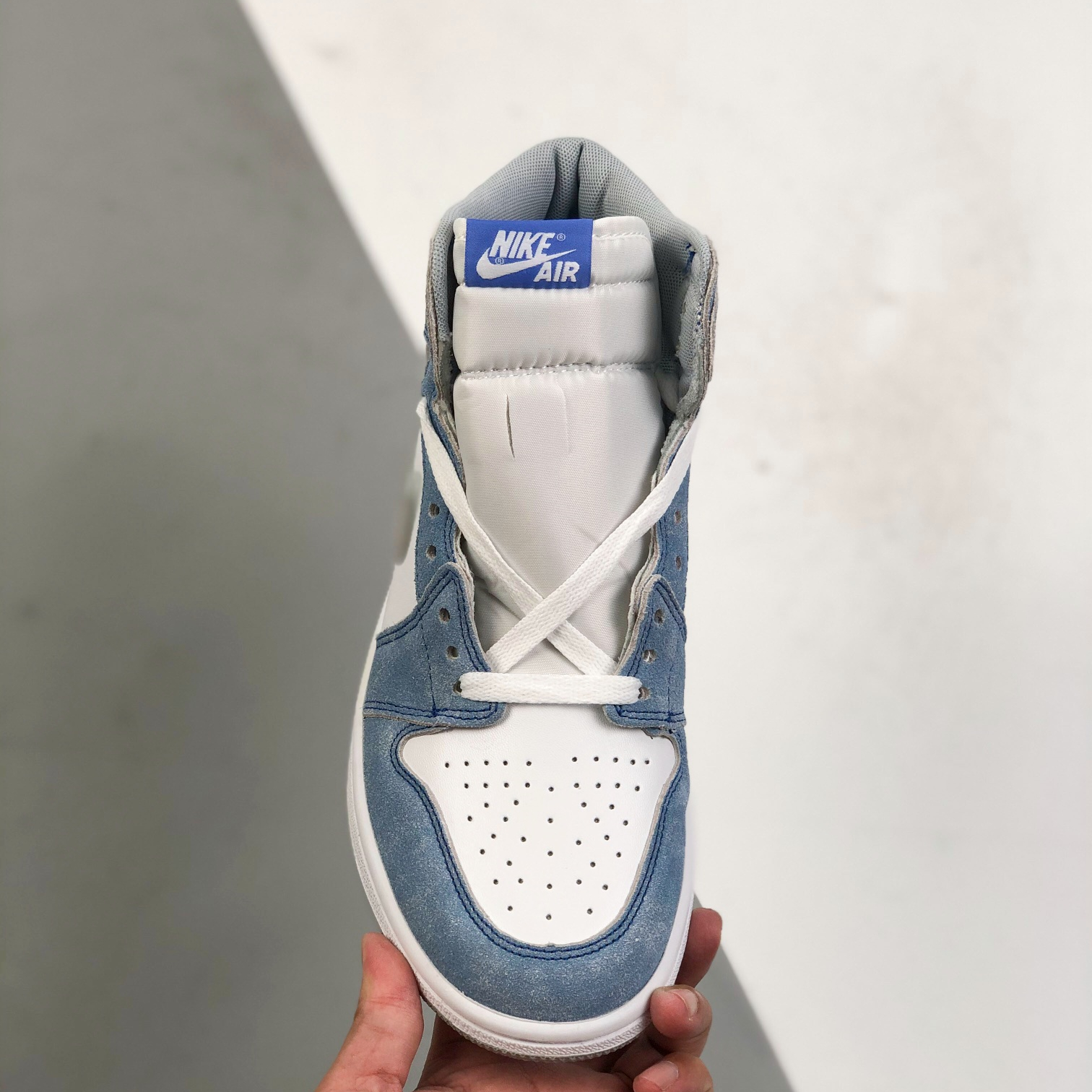 Nike Air Jordan 1 High Top Sneakers Shoes Gr. 36-46