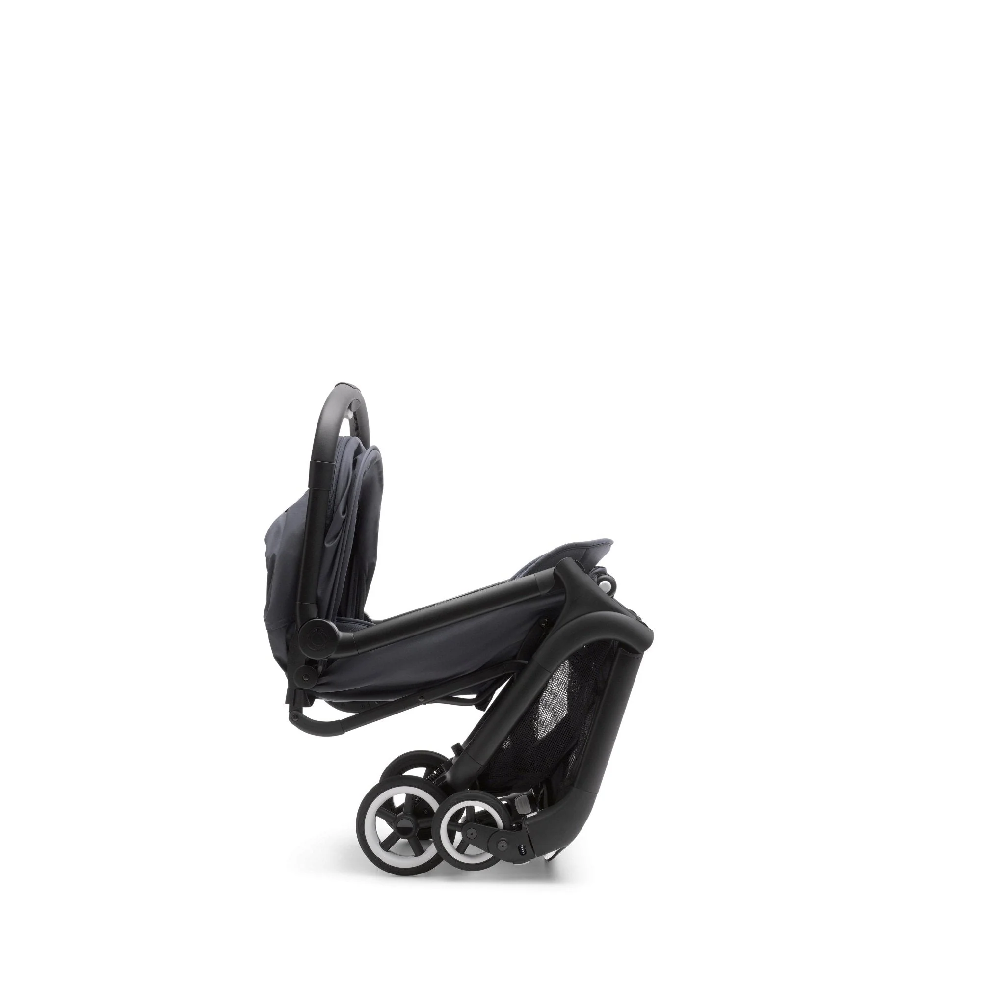 Bugaboo Butterfly + FREE Transport Bag Pushchair/Stroller - Midnight Black