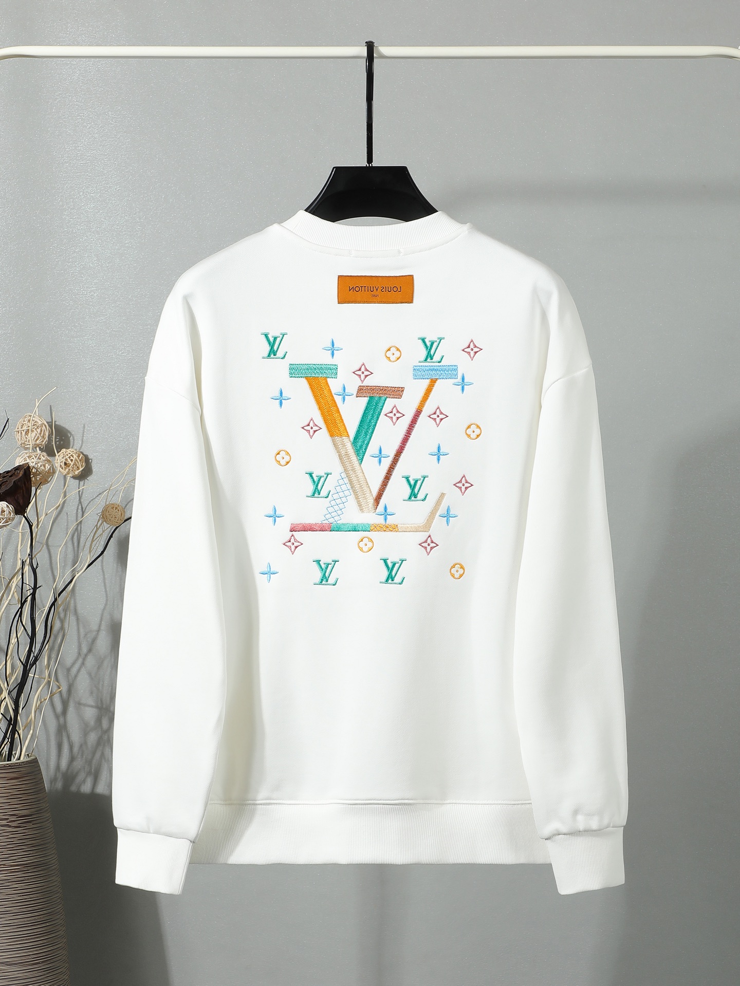 Louis Vuitton  2026ss  New Sweatshirt  Size S-XL