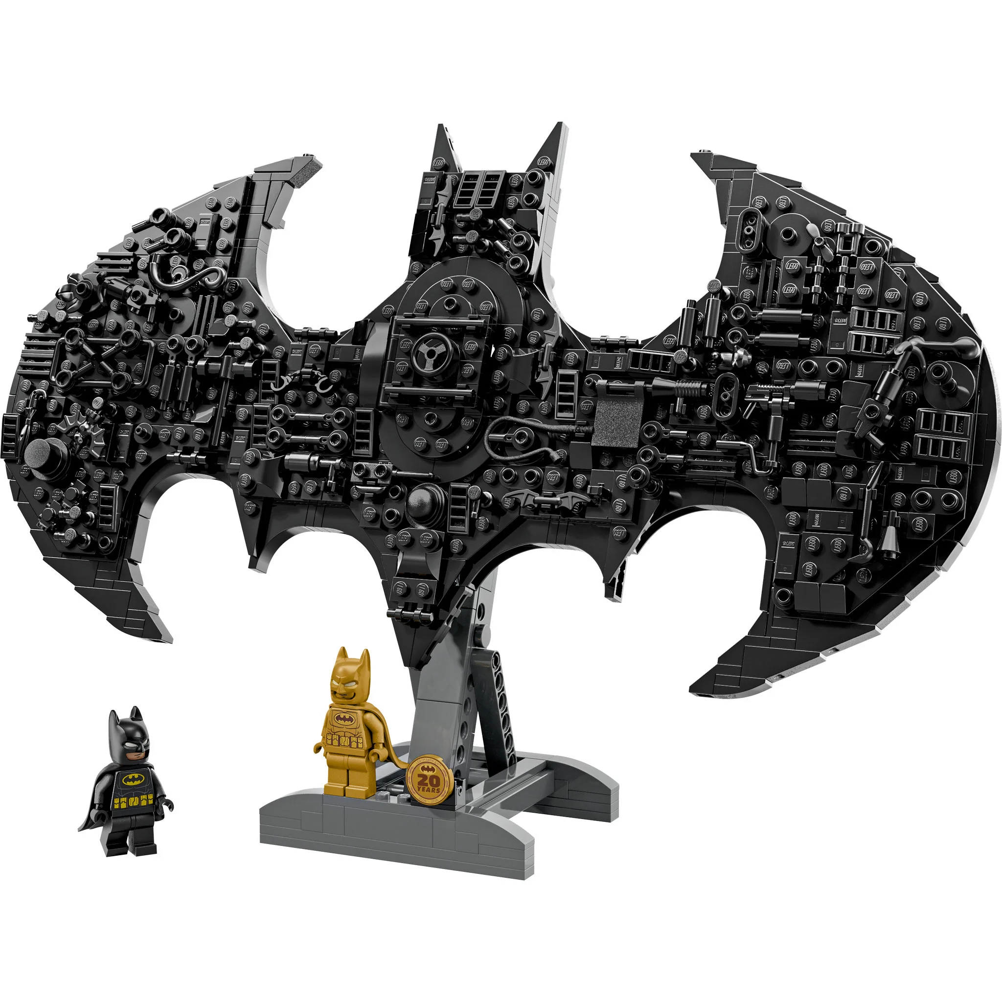 LEGO 76330 Super Heroes DC Batman Logo