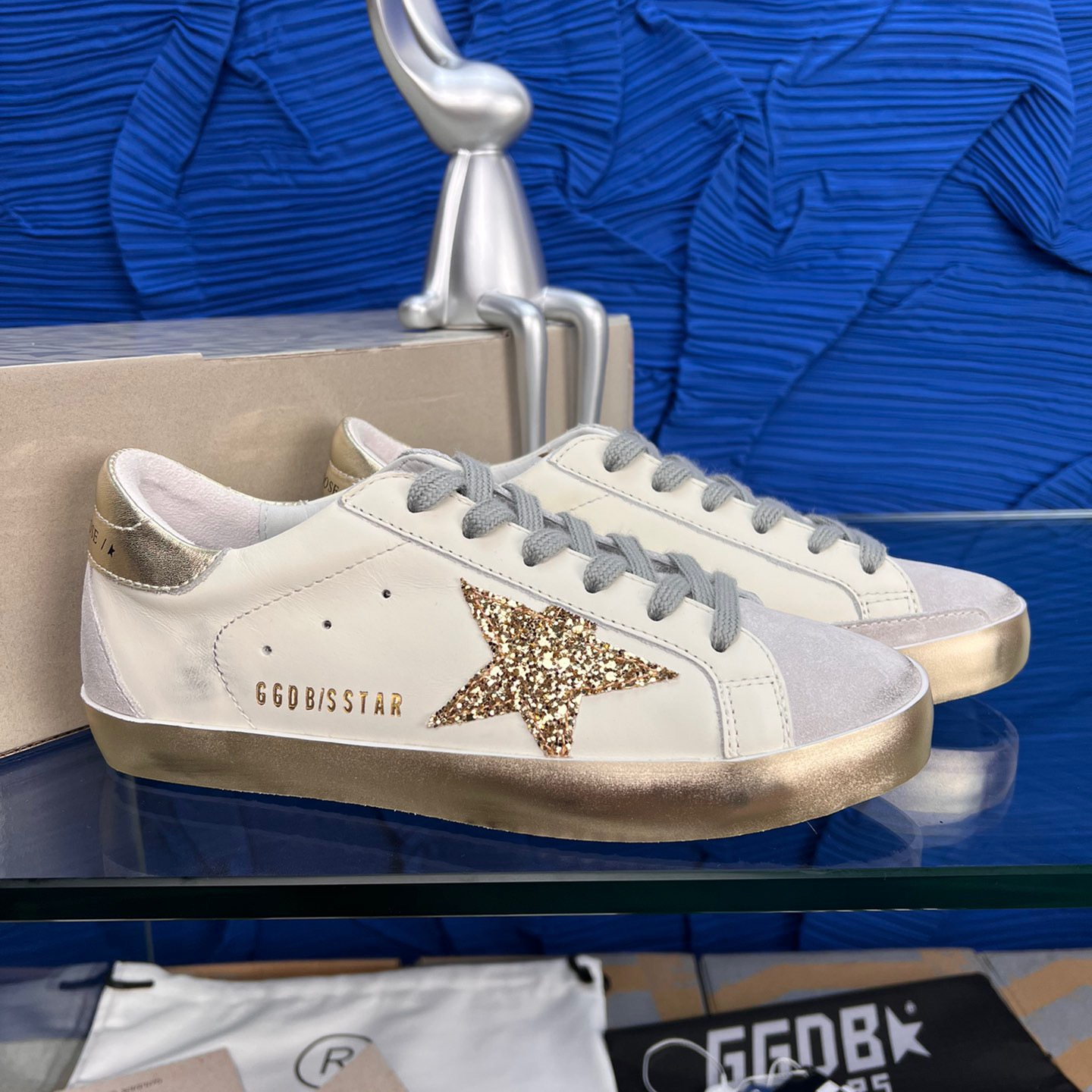 GGDB Sneaker Slippers Size 36-45   6-Color