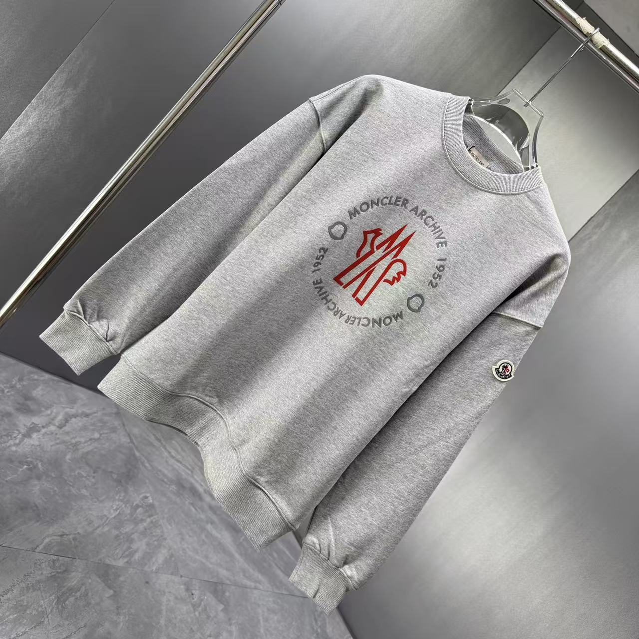 Moncler  2026ss  New Sweatshirt  Size S-XXL
