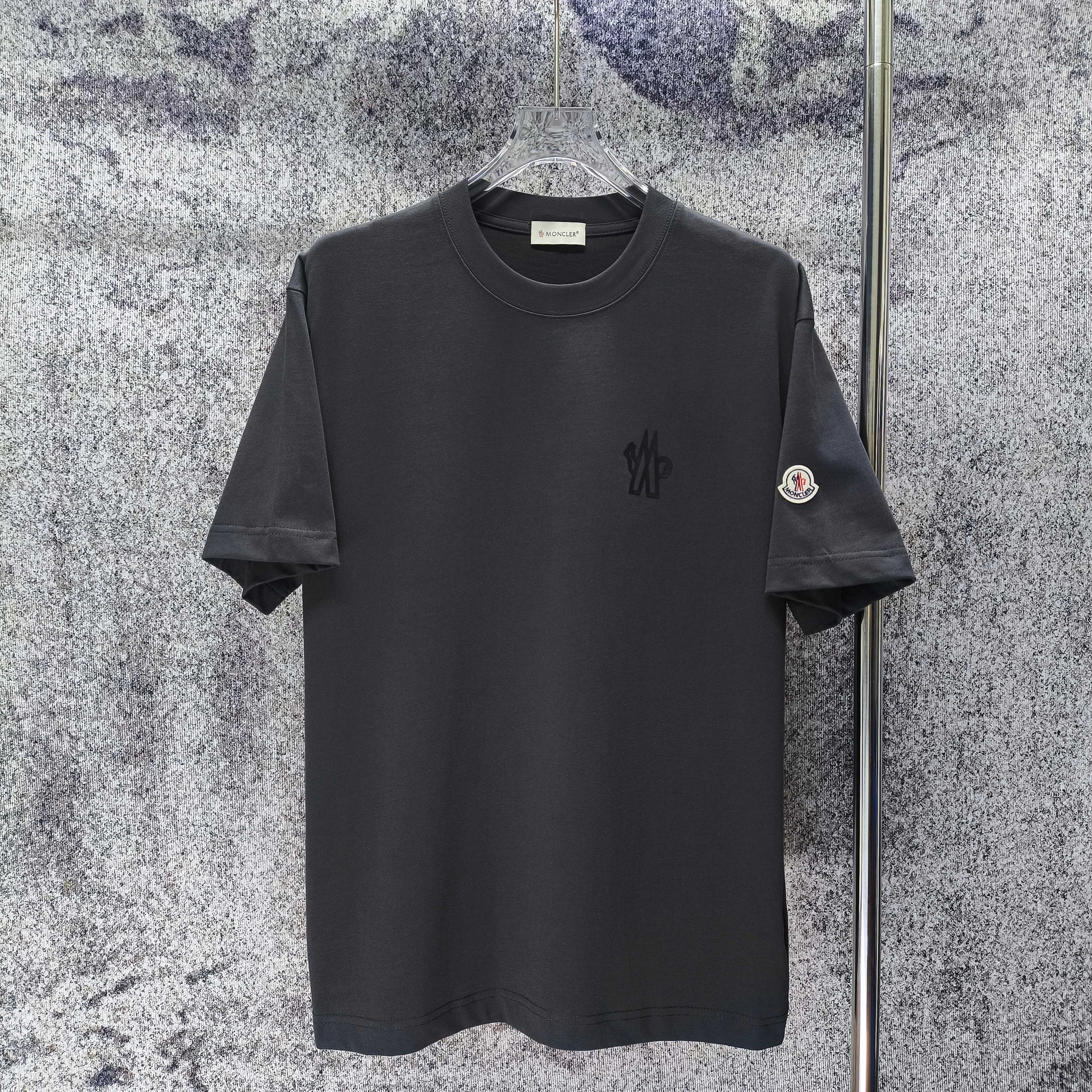 Moncler  2026ss New T Shirt  Size S-XXL