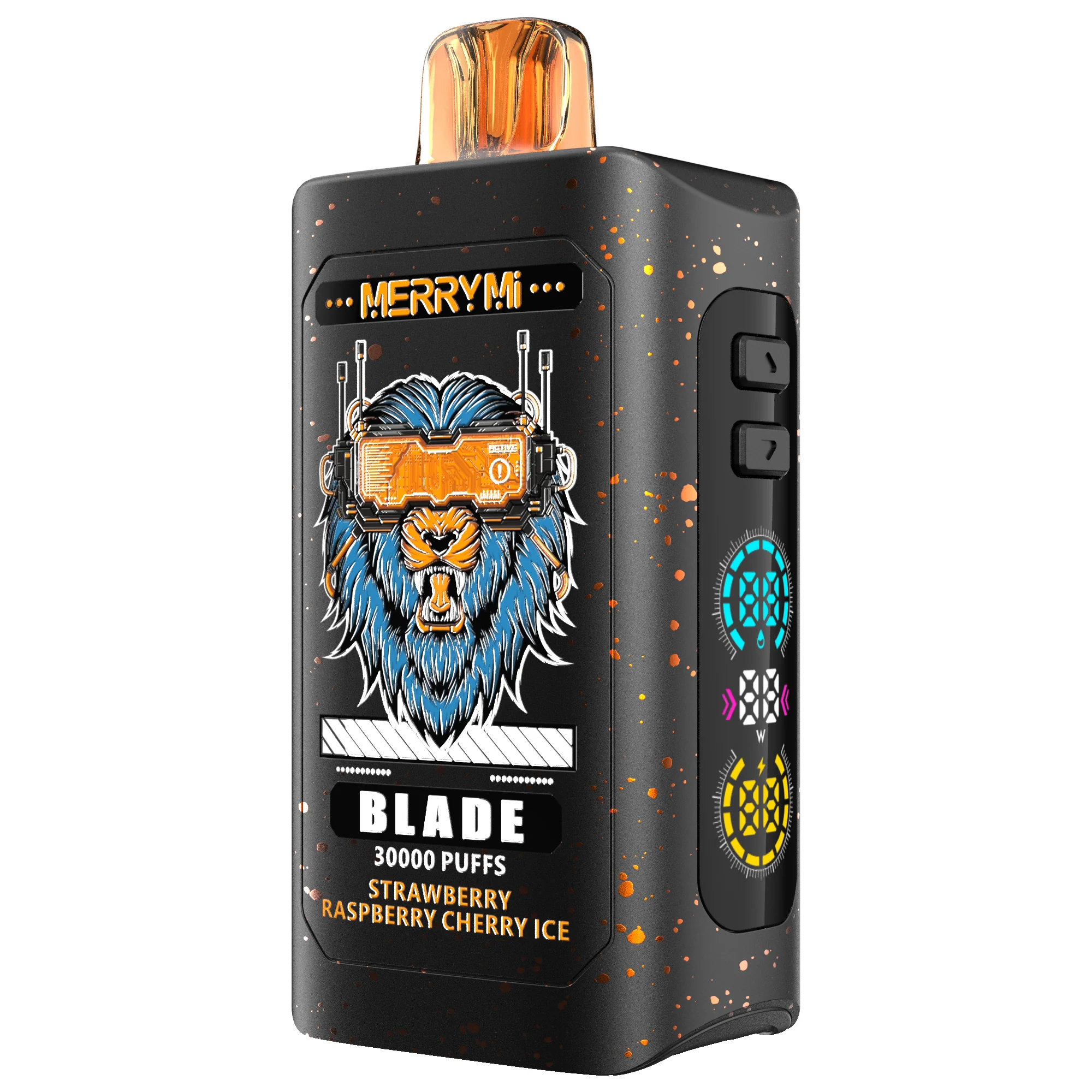 MerryMi Blade 30K wiederaufladbarer Einweg-Vape (alle Geschmacksrichtungen)