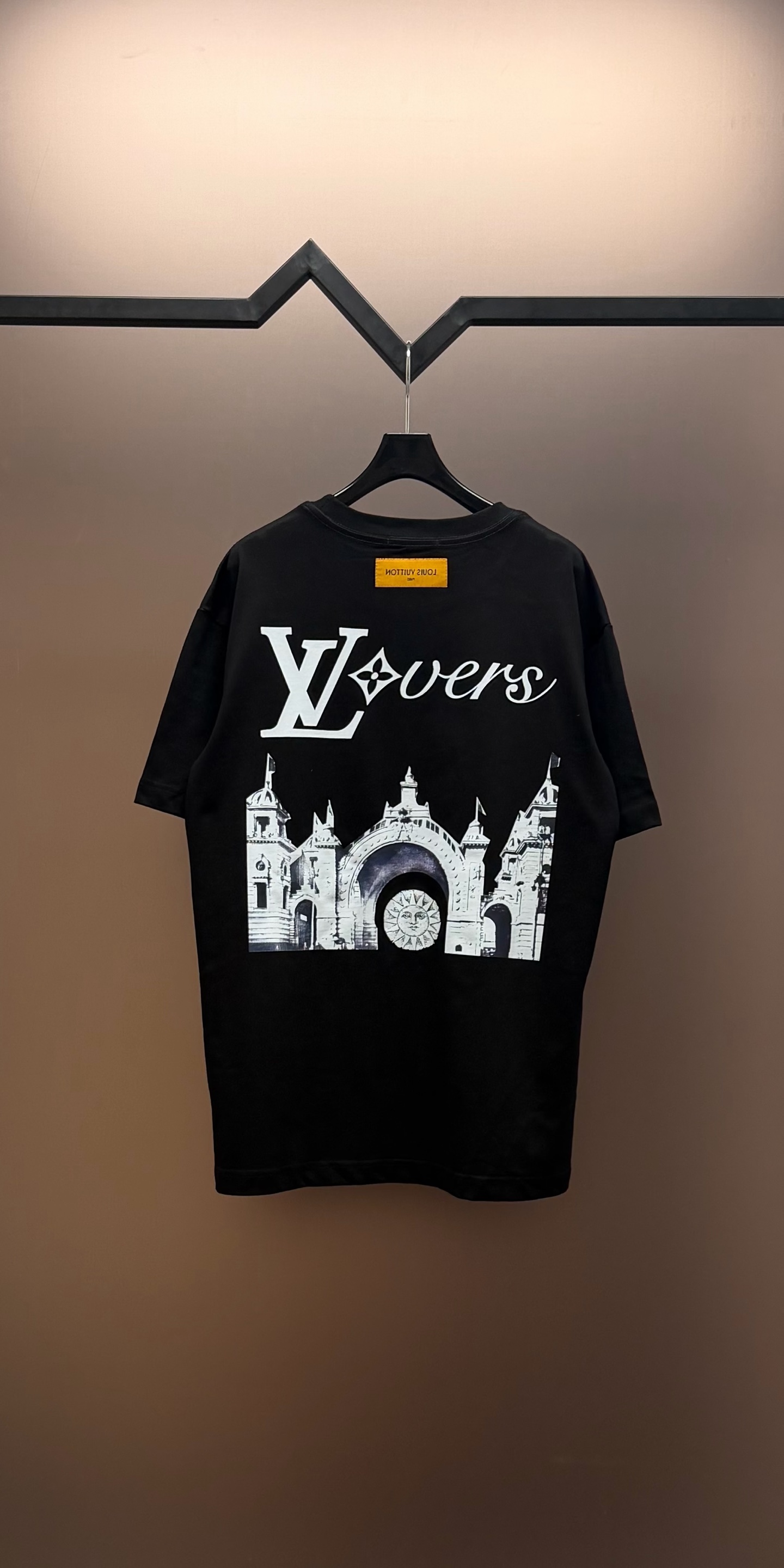 Louis Vuitton  2026ss New T Shirt Size S-XXL