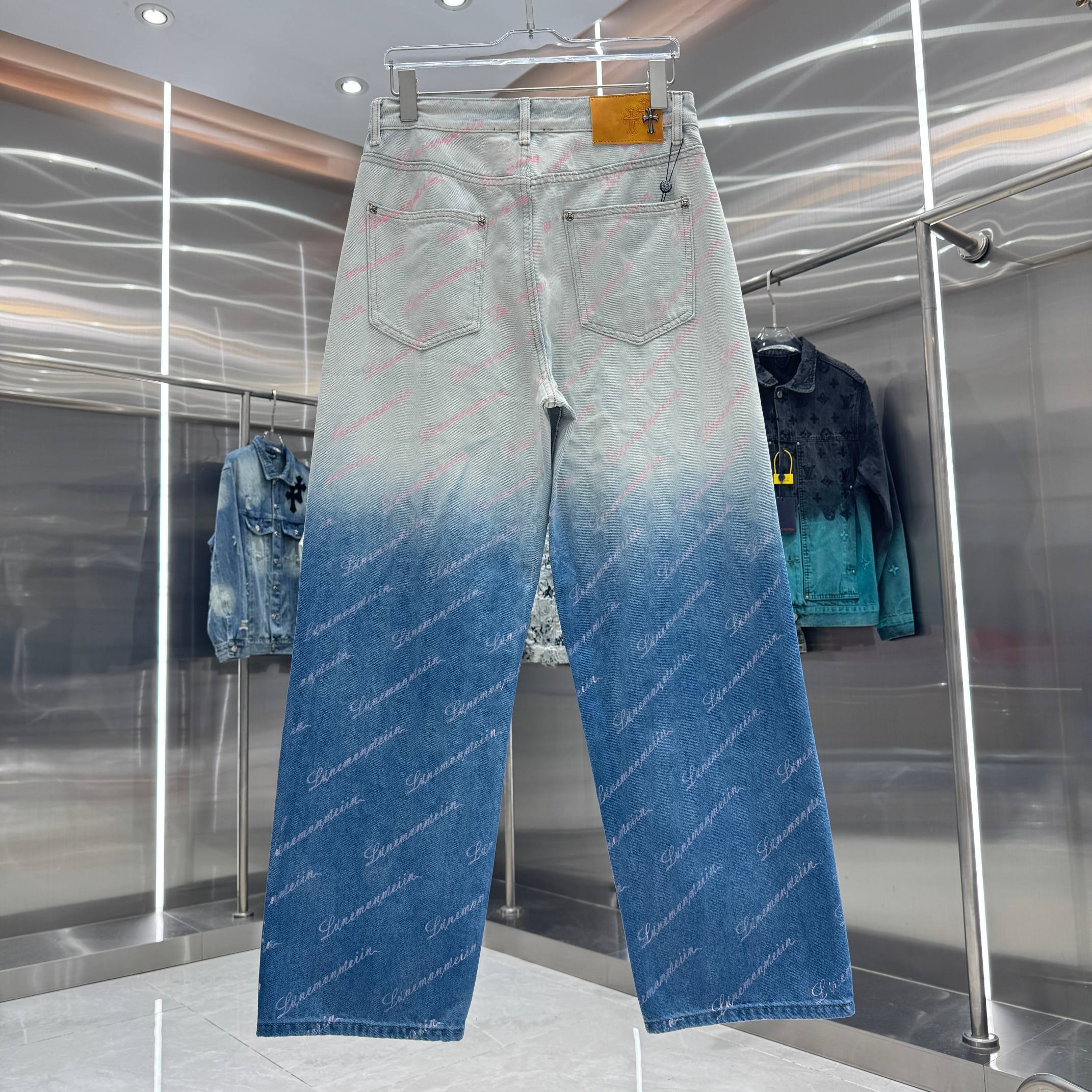 Chrome Hearts 2026ss New Jeans Size M-XXL