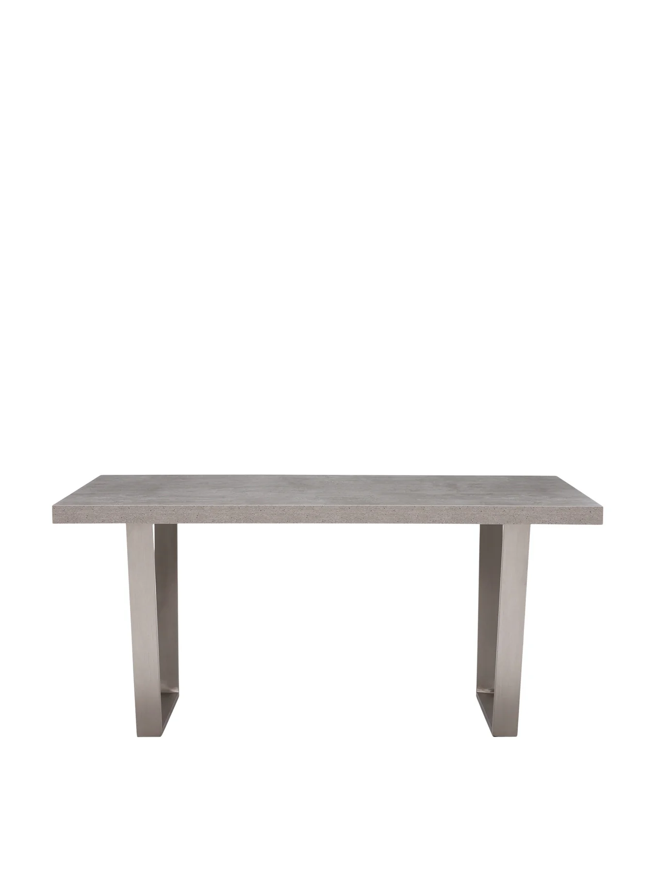 Concrete Halmstad Dining Table