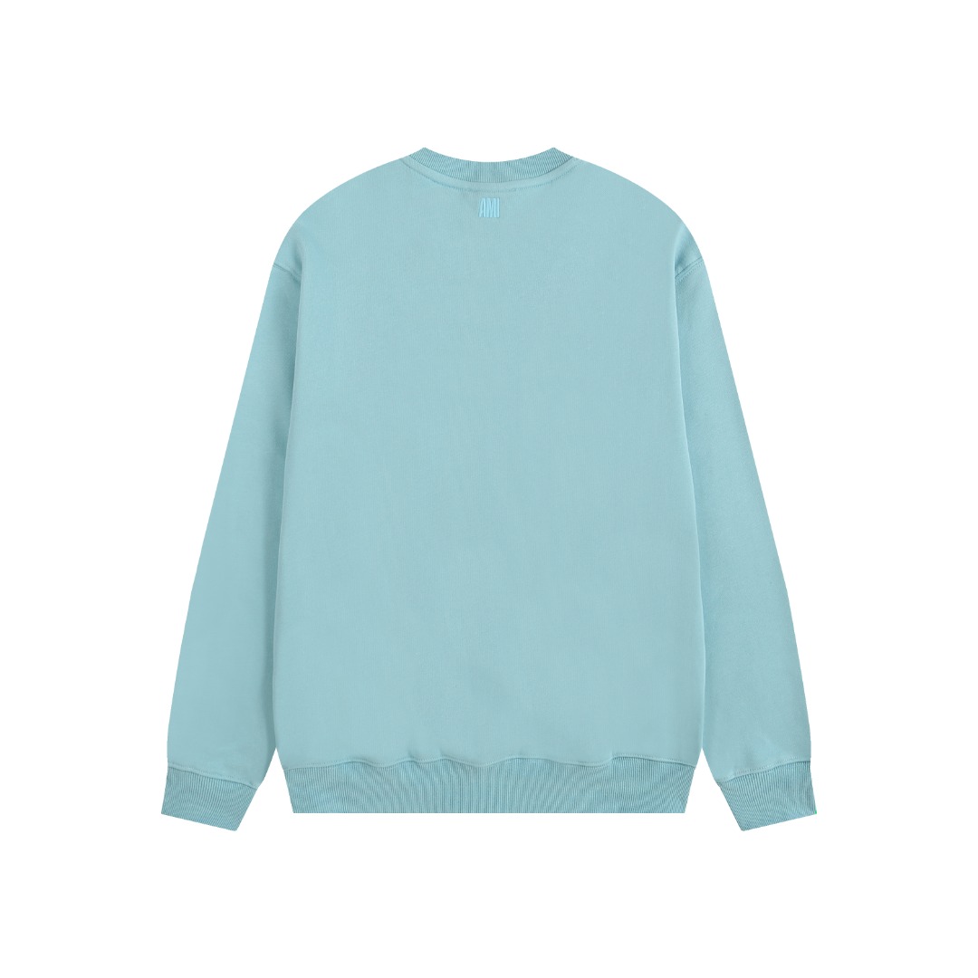 Ami   2026ss  New Sweatshirt Size S-XL
