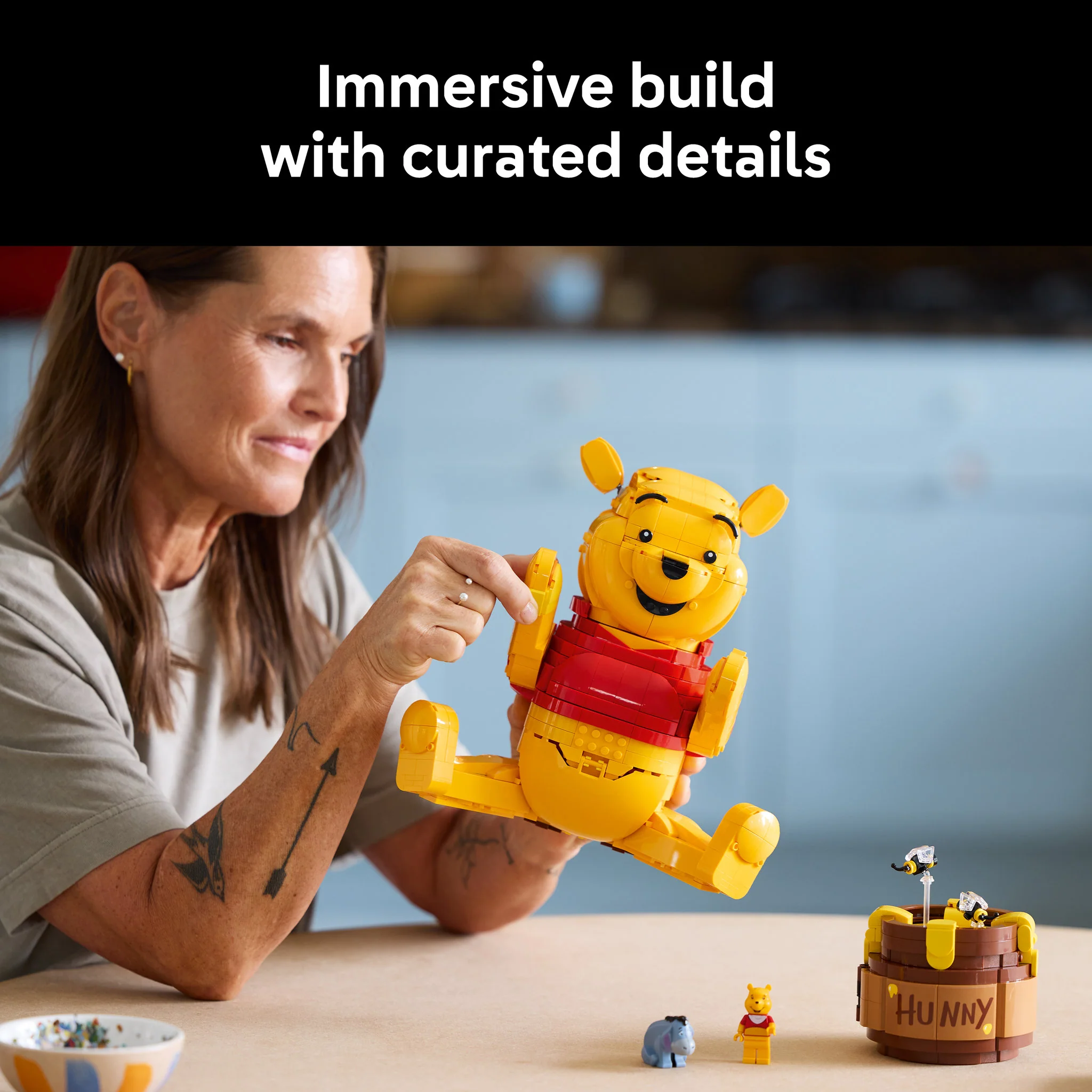 LEGO 43300 Disney Classic Winnie the Pooh
