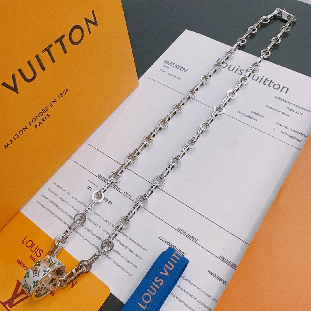 Louis Vuitton Necklace