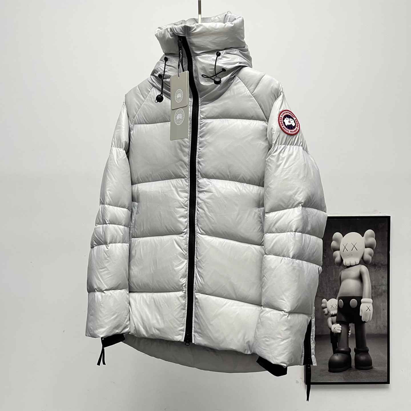 Canada Goose E45 2239L Cypress Women Winter Jacket XS-XXL