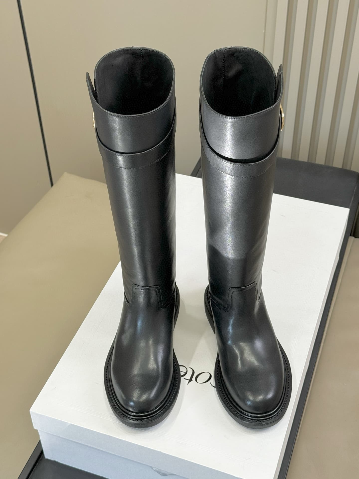 Celine UNIVERSITE Boots Shoes Women