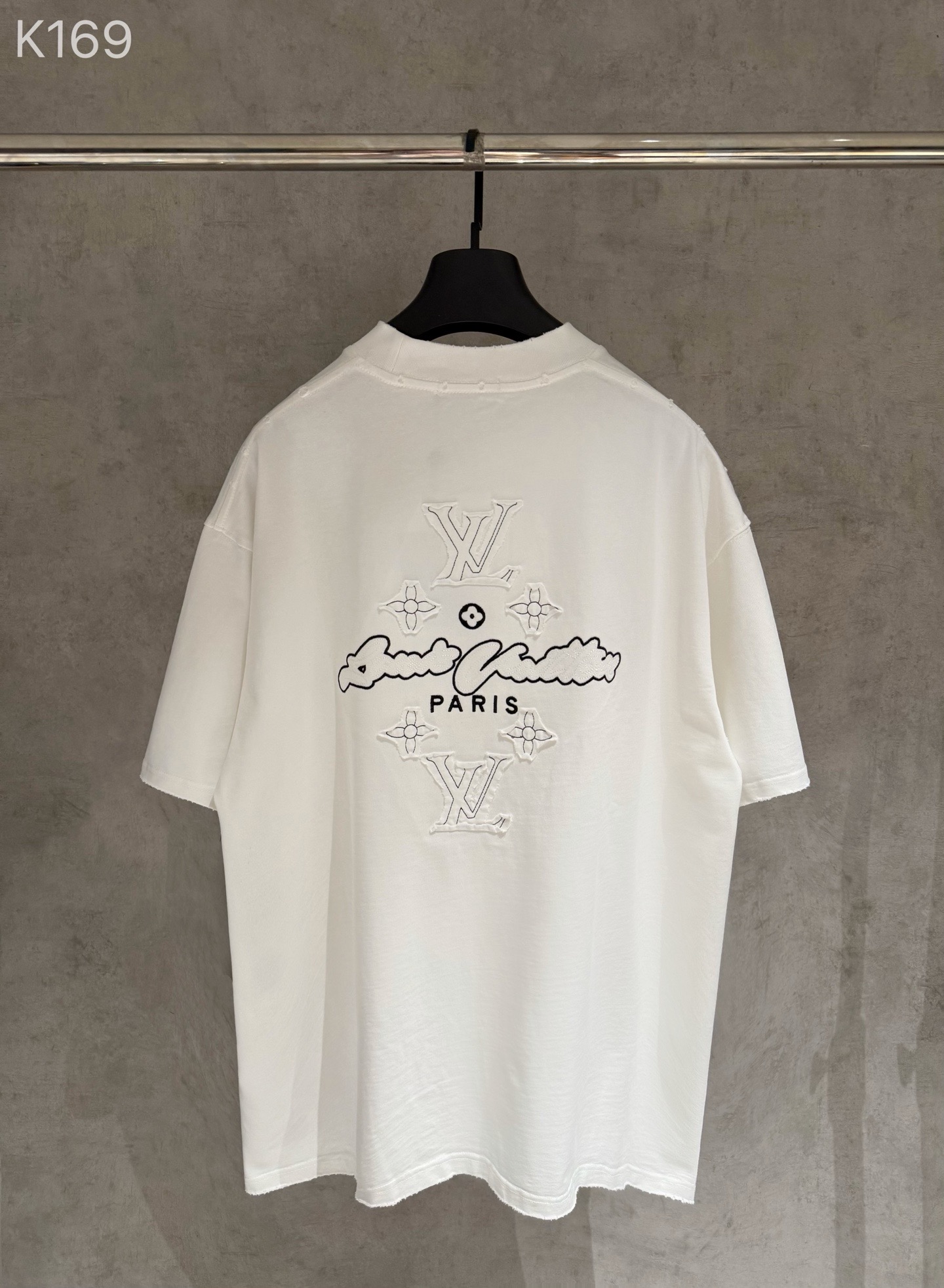 Louis Vuitton  2026ss New T Shirt Size S-XXL